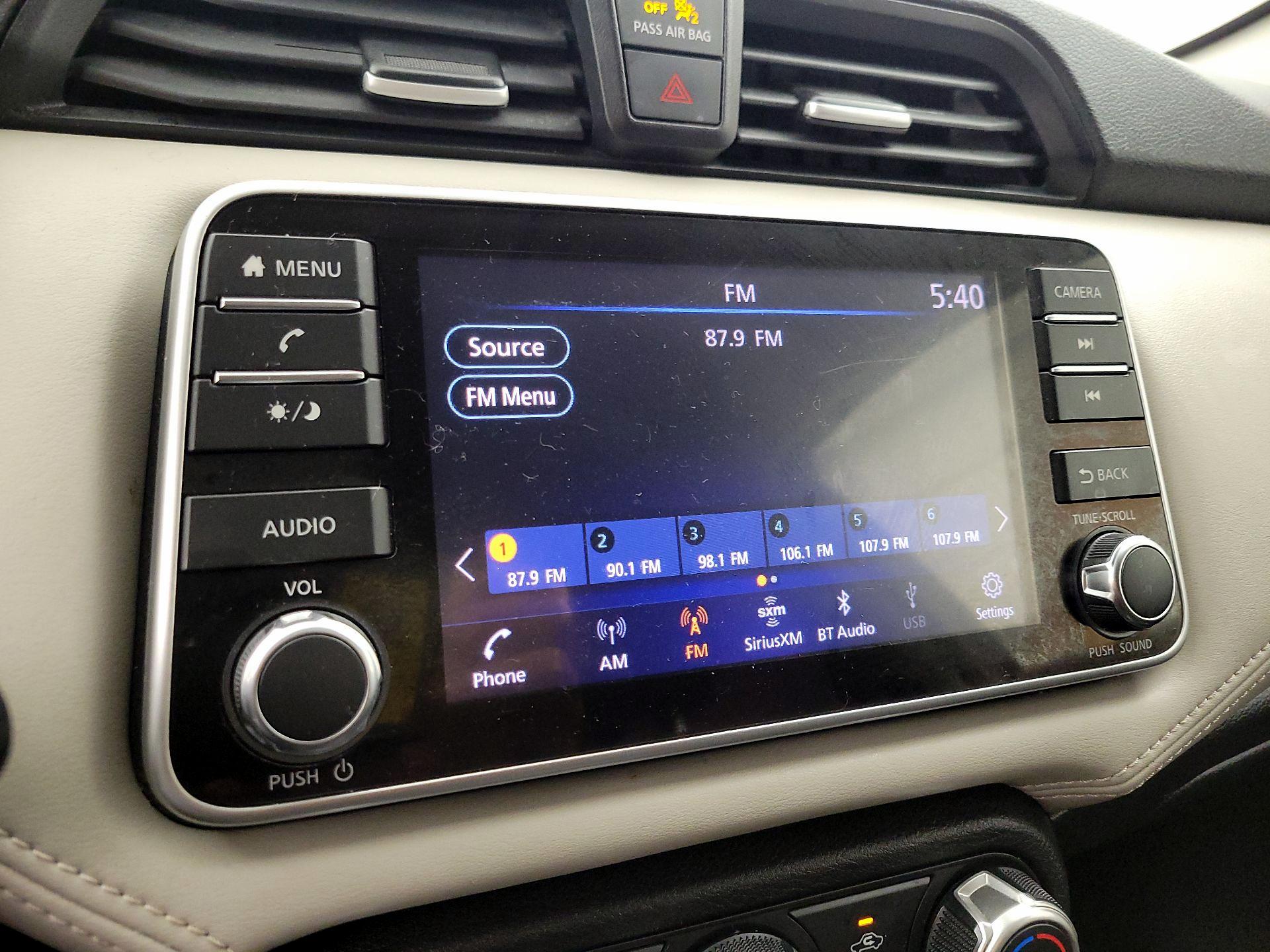 Thumbnail: 2020 Nissan Versa - 14