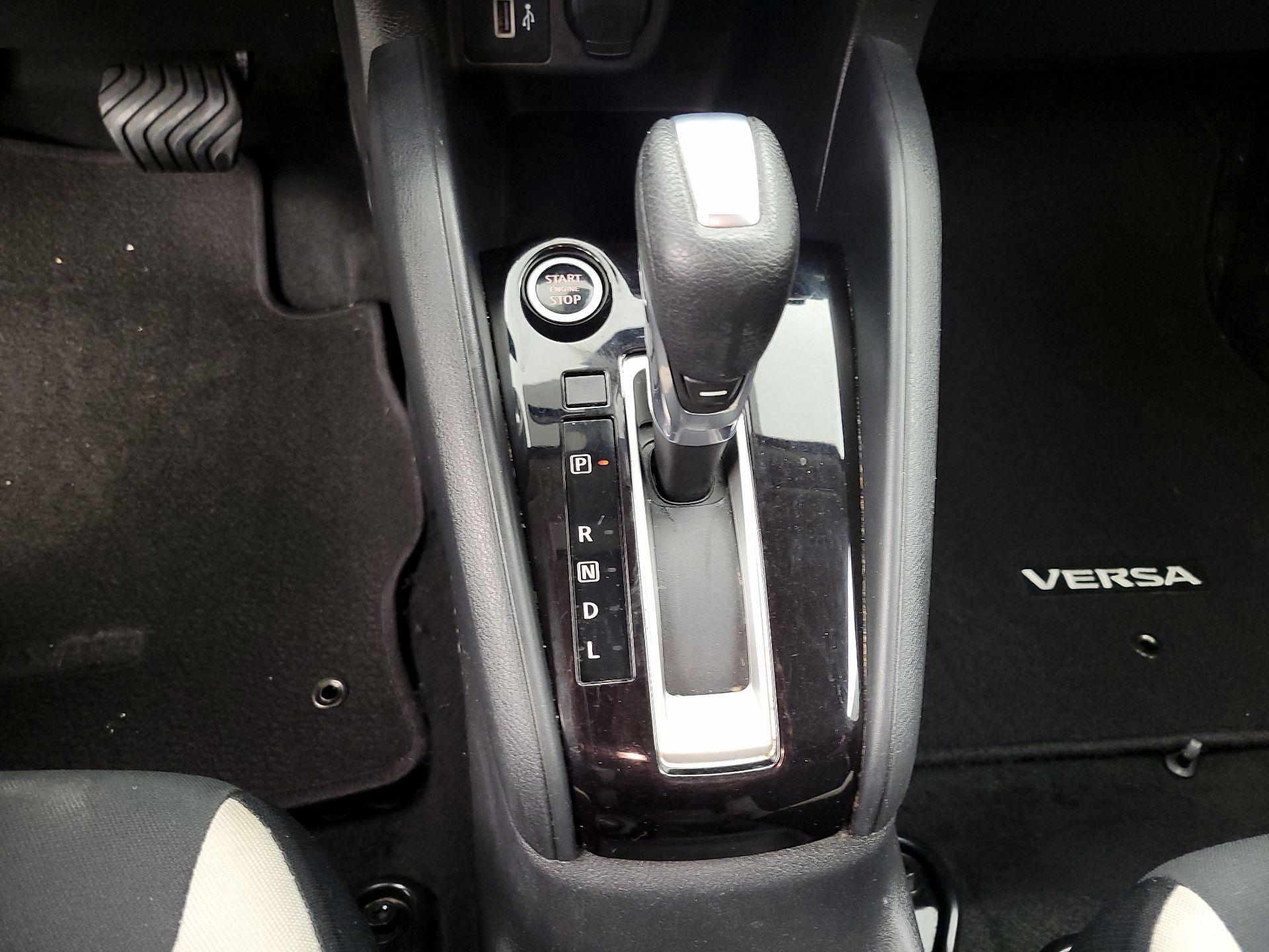 Thumbnail: 2020 Nissan Versa - 16