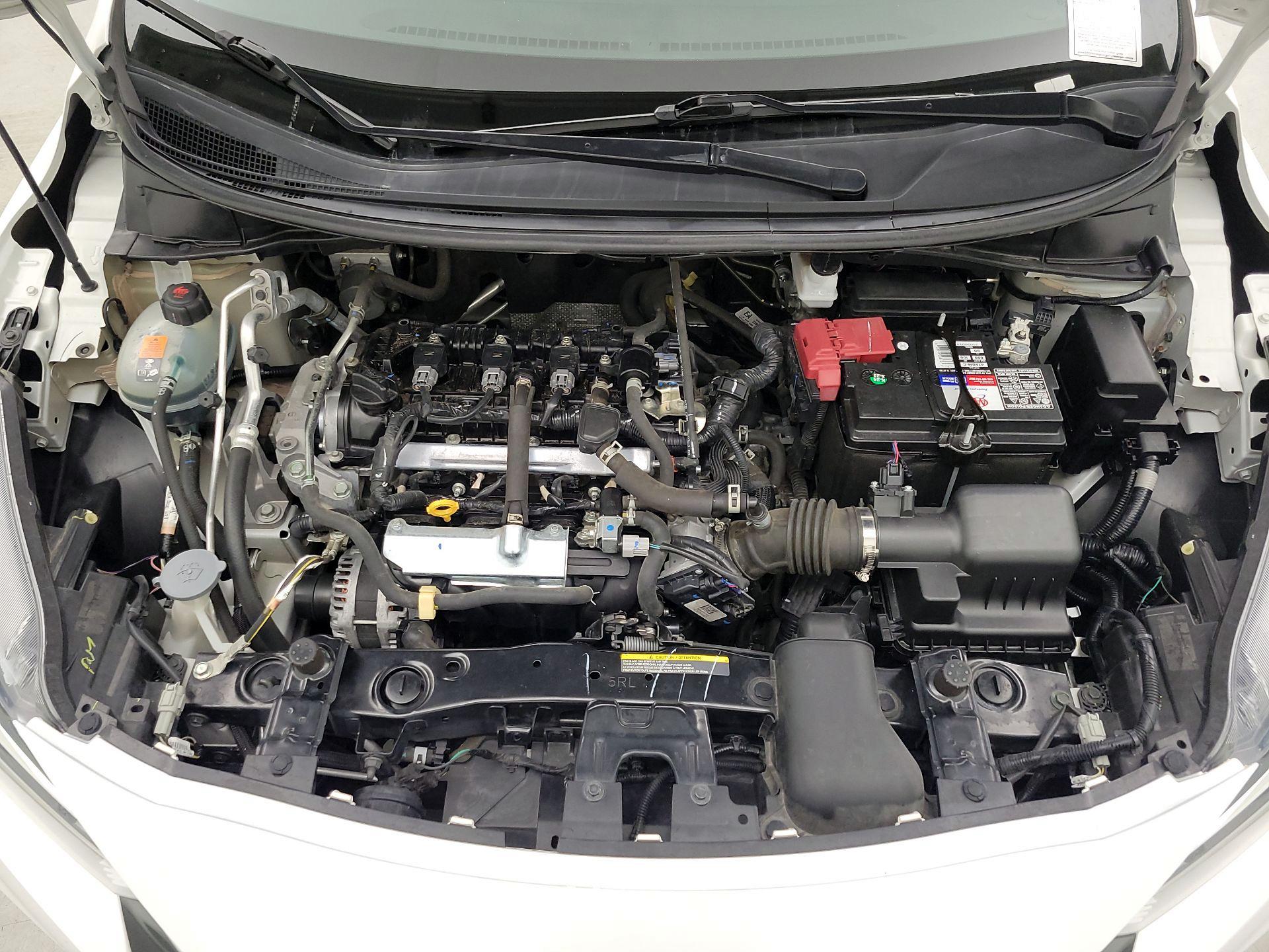 Thumbnail: 2020 Nissan Versa - 20