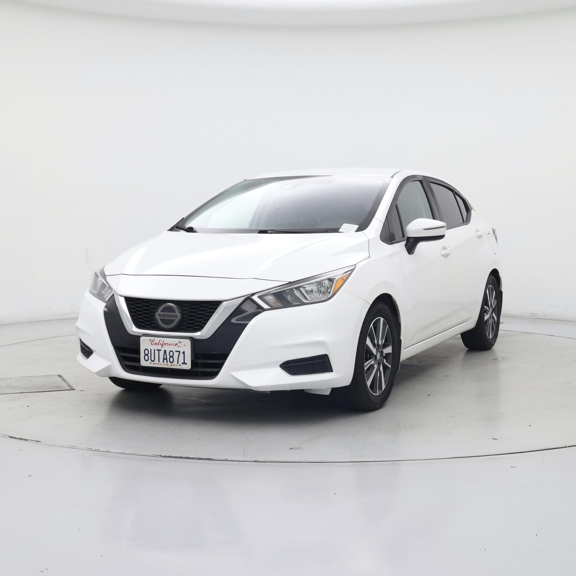 Thumbnail: 2020 Nissan Versa - 4