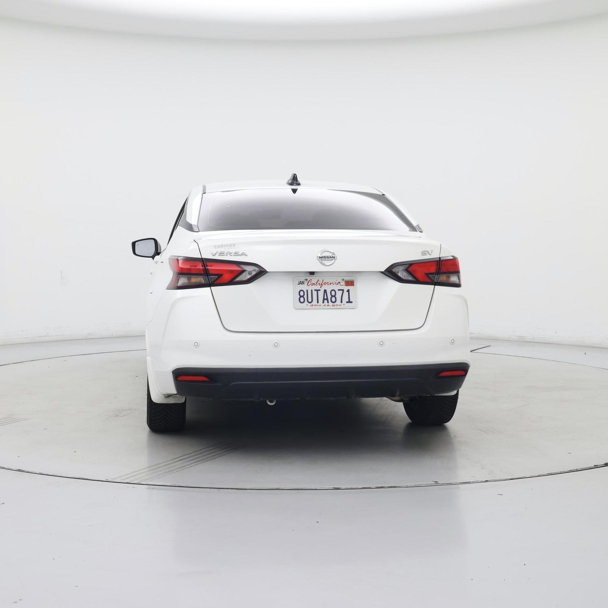 Thumbnail: 2020 Nissan Versa - 6