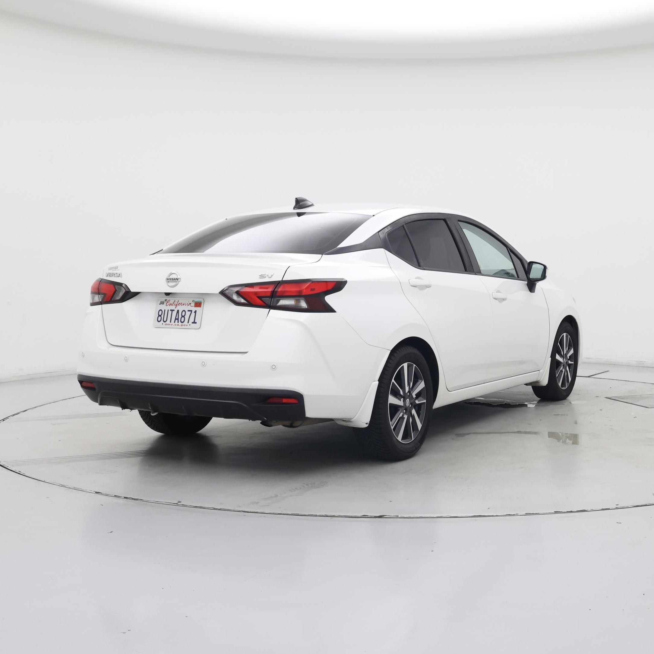 Thumbnail: 2020 Nissan Versa - 8