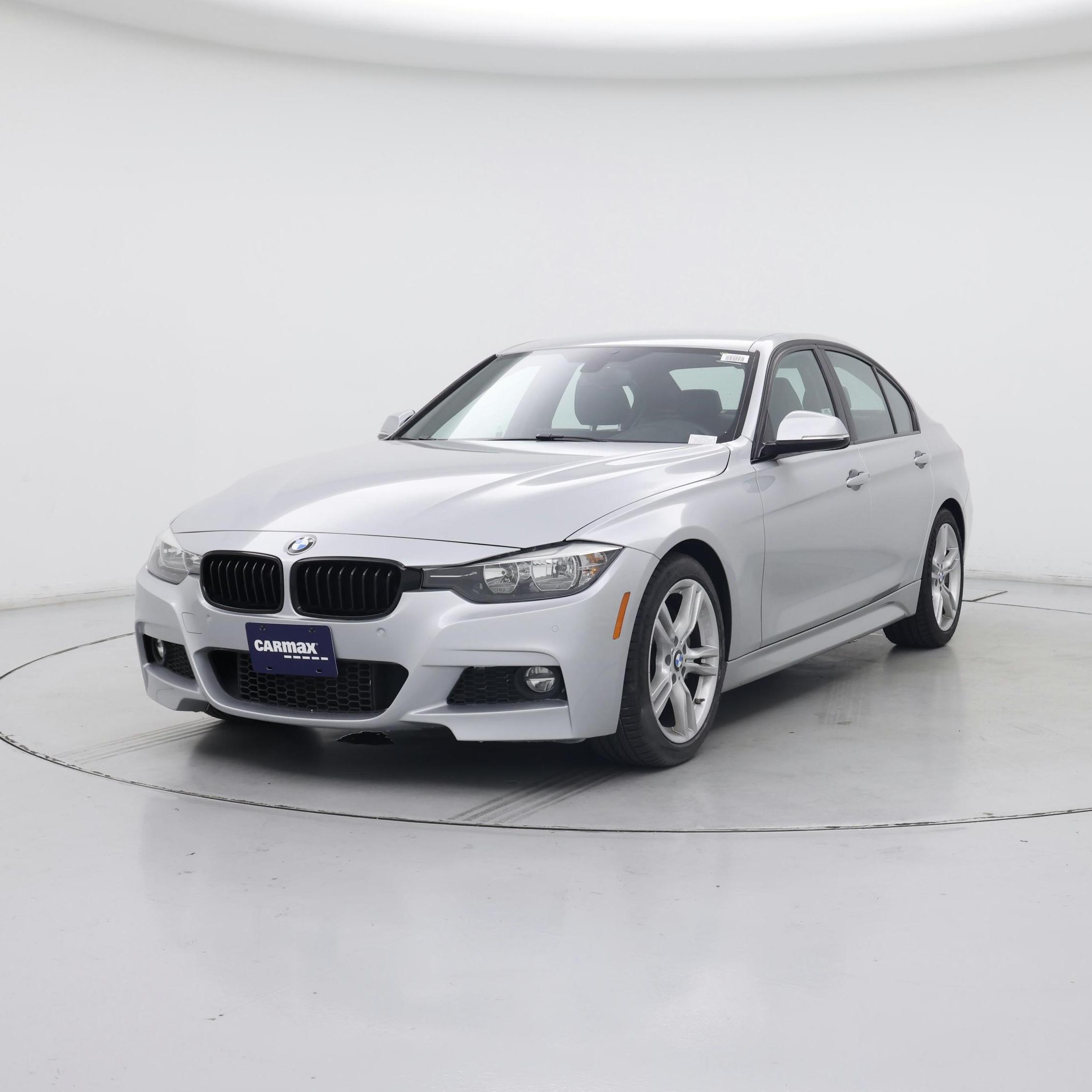 Thumbnail: 2017 BMW 3 Series - 4