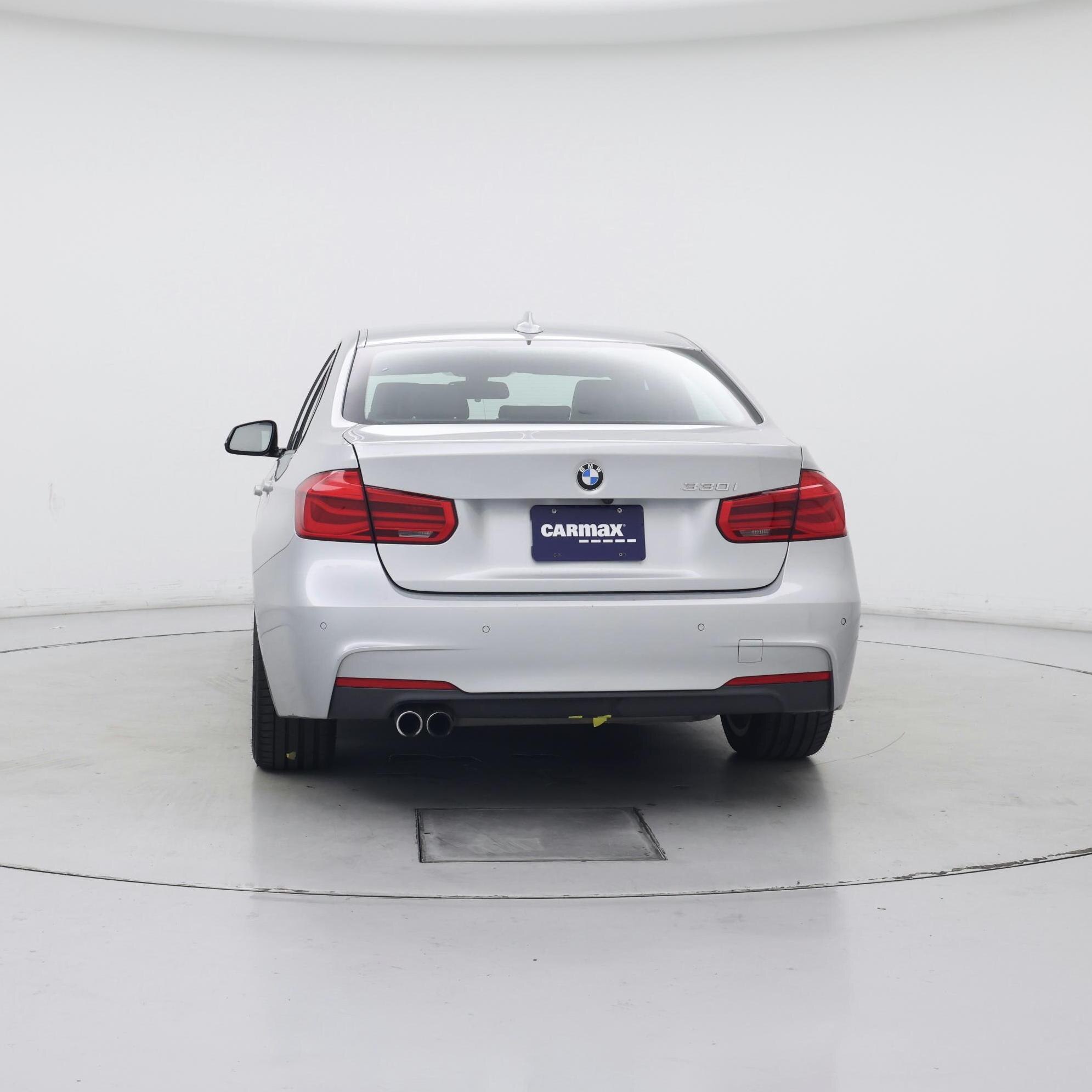 Thumbnail: 2017 BMW 3 Series - 6