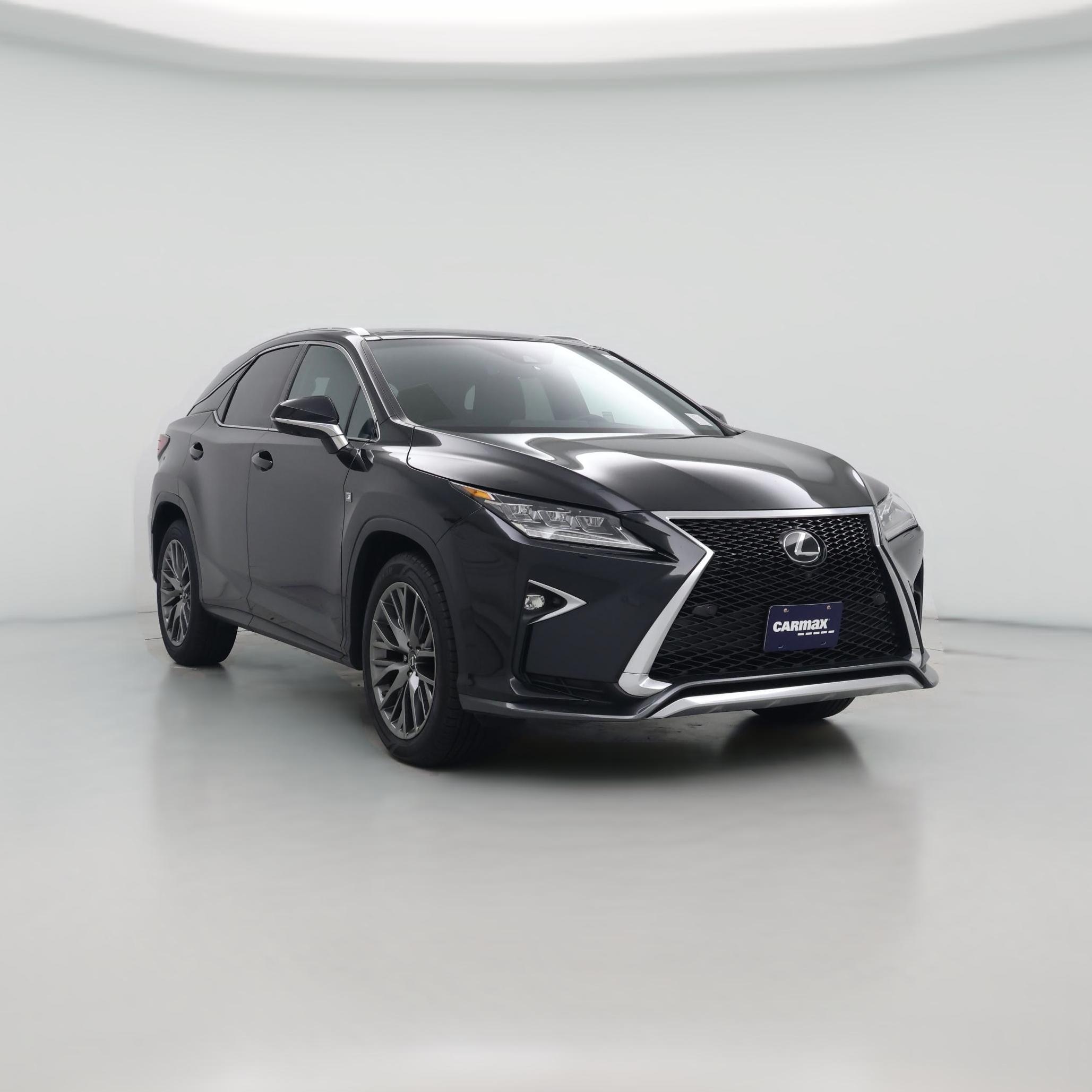 Thumbnail: 2018 Lexus RX - 1