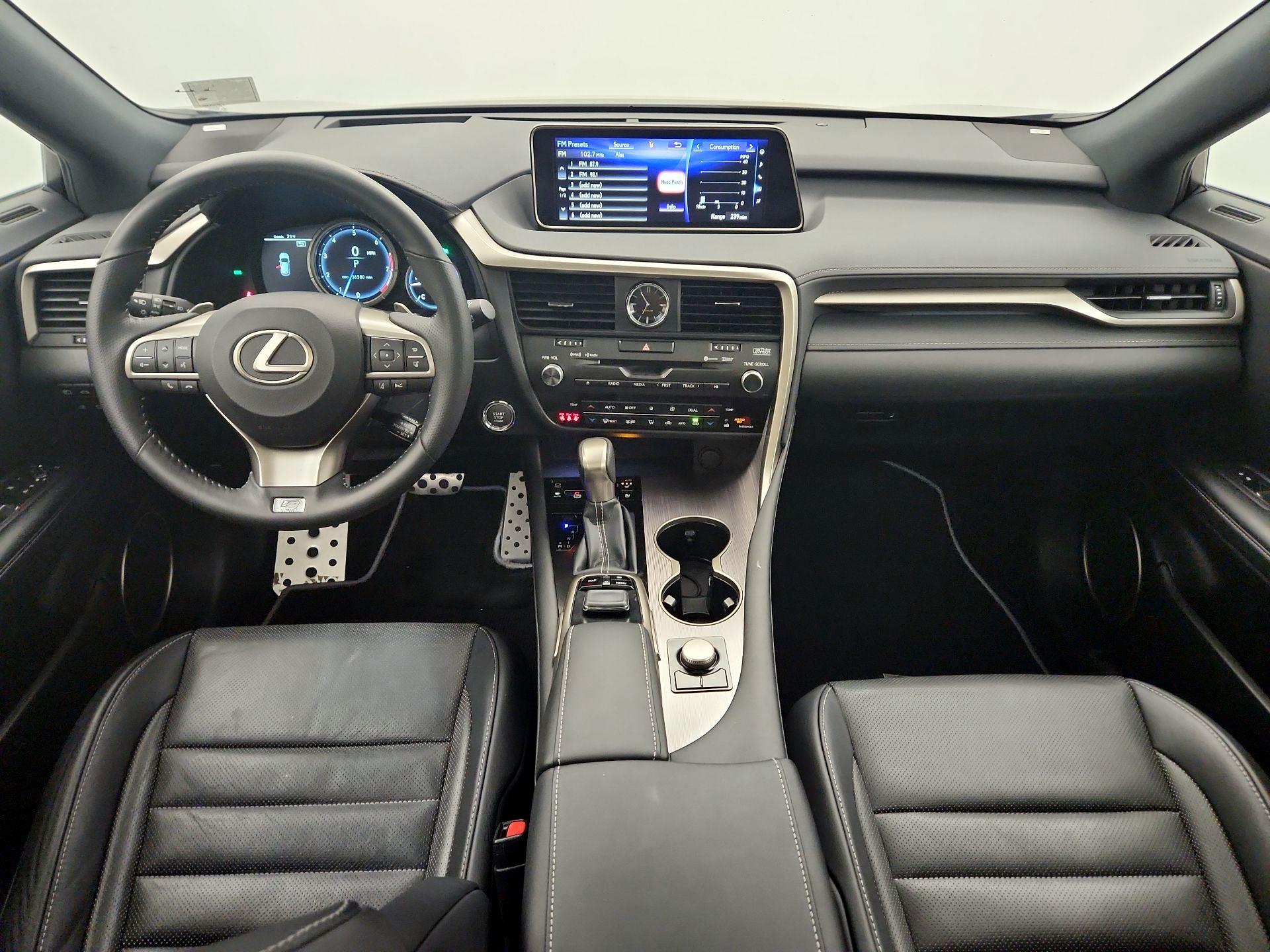 Thumbnail: 2018 Lexus RX - 9