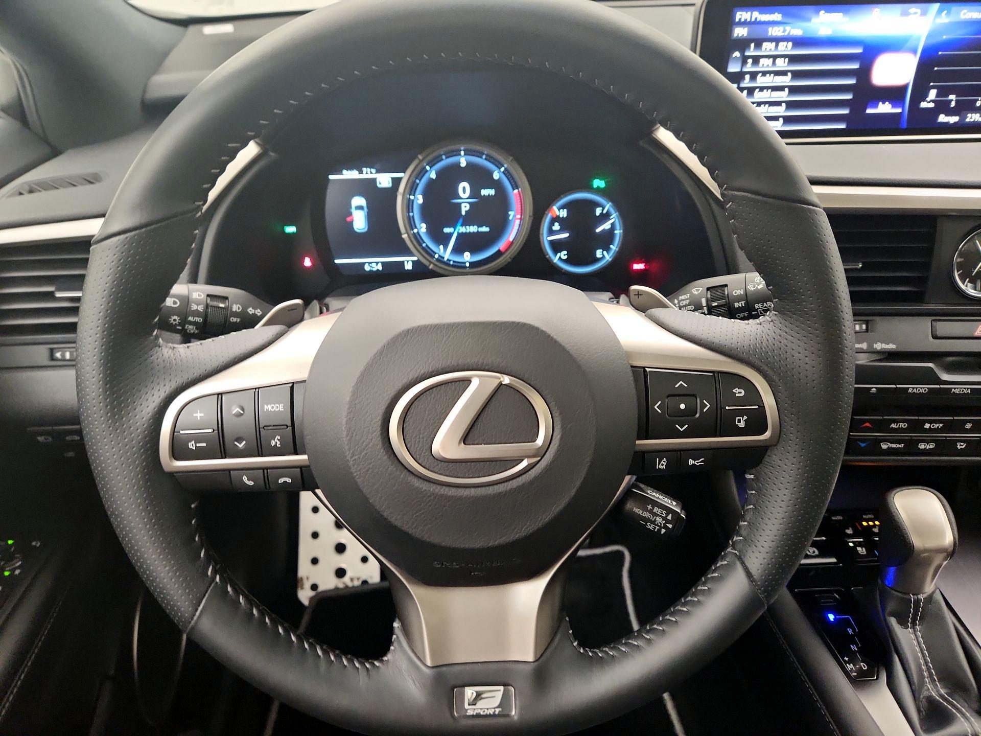 Thumbnail: 2018 Lexus RX - 10