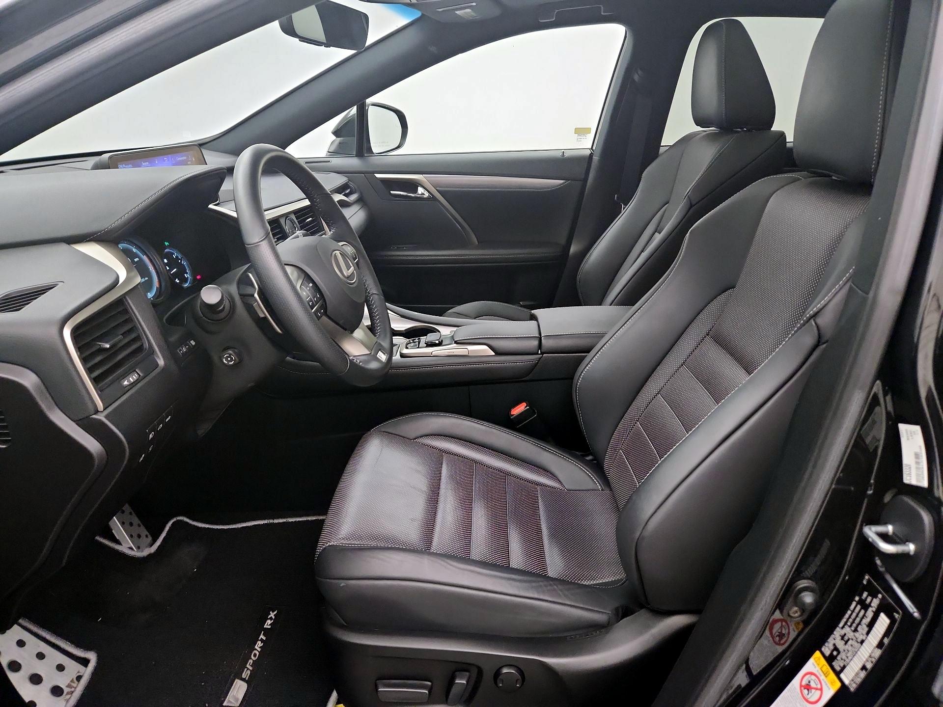 Thumbnail: 2018 Lexus RX - 11