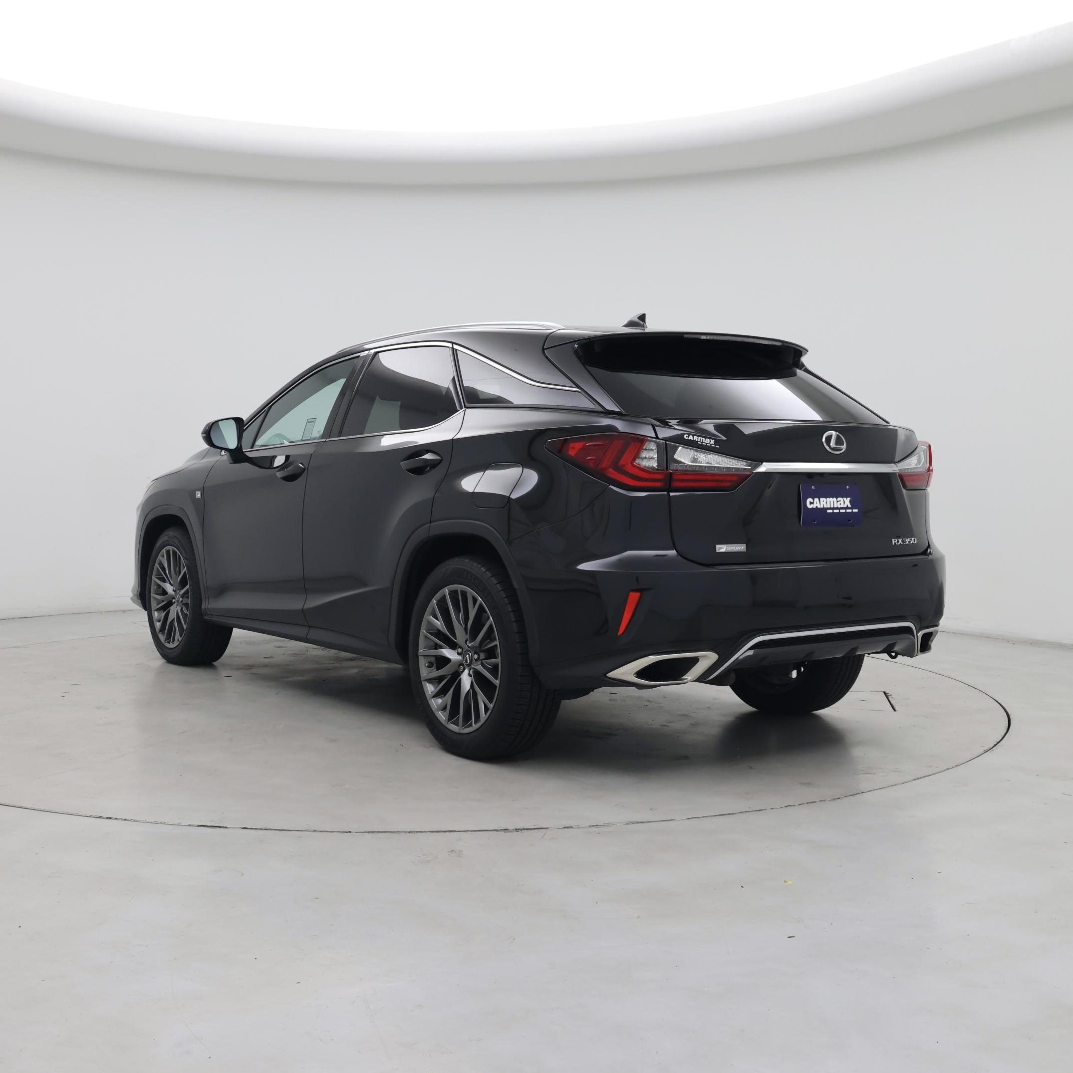 Thumbnail: 2018 Lexus RX - 2