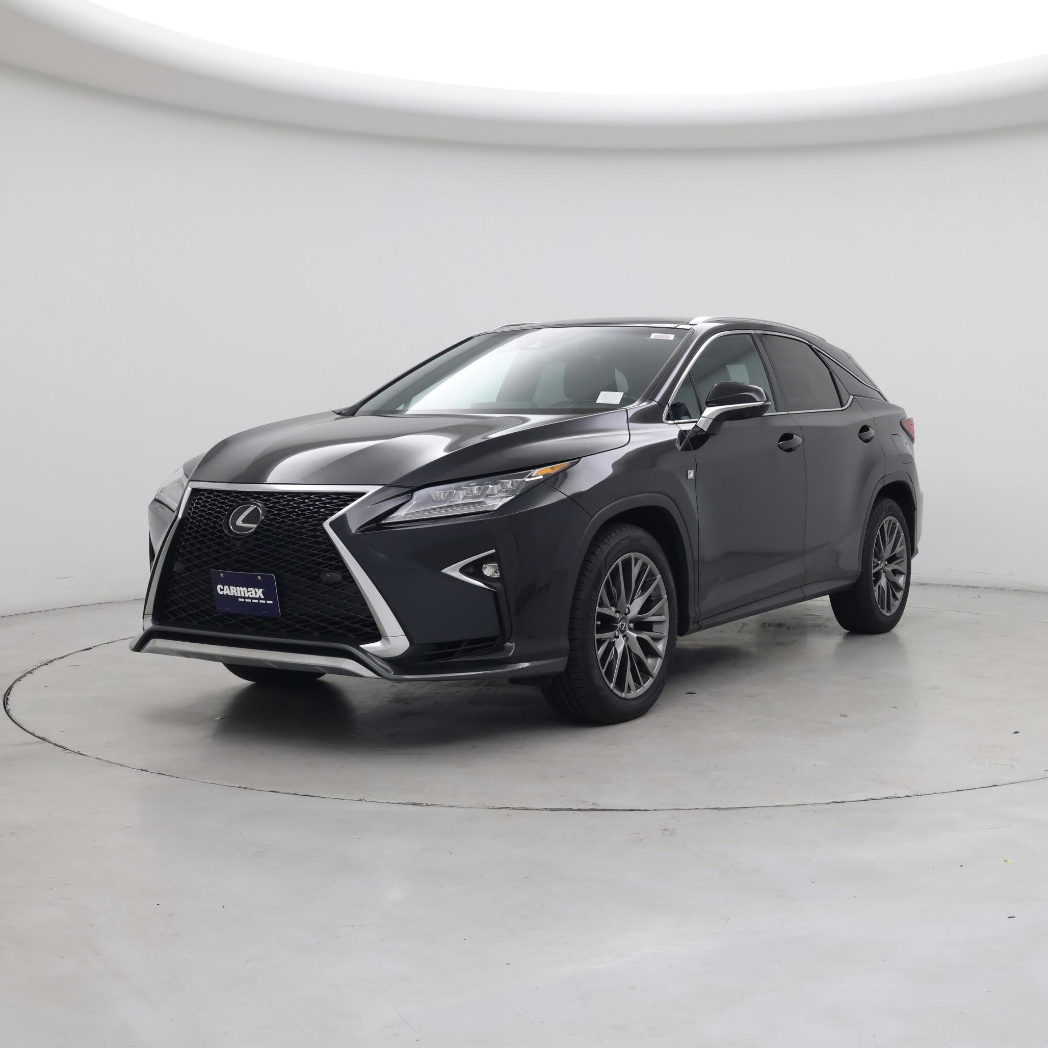 Thumbnail: 2018 Lexus RX - 4