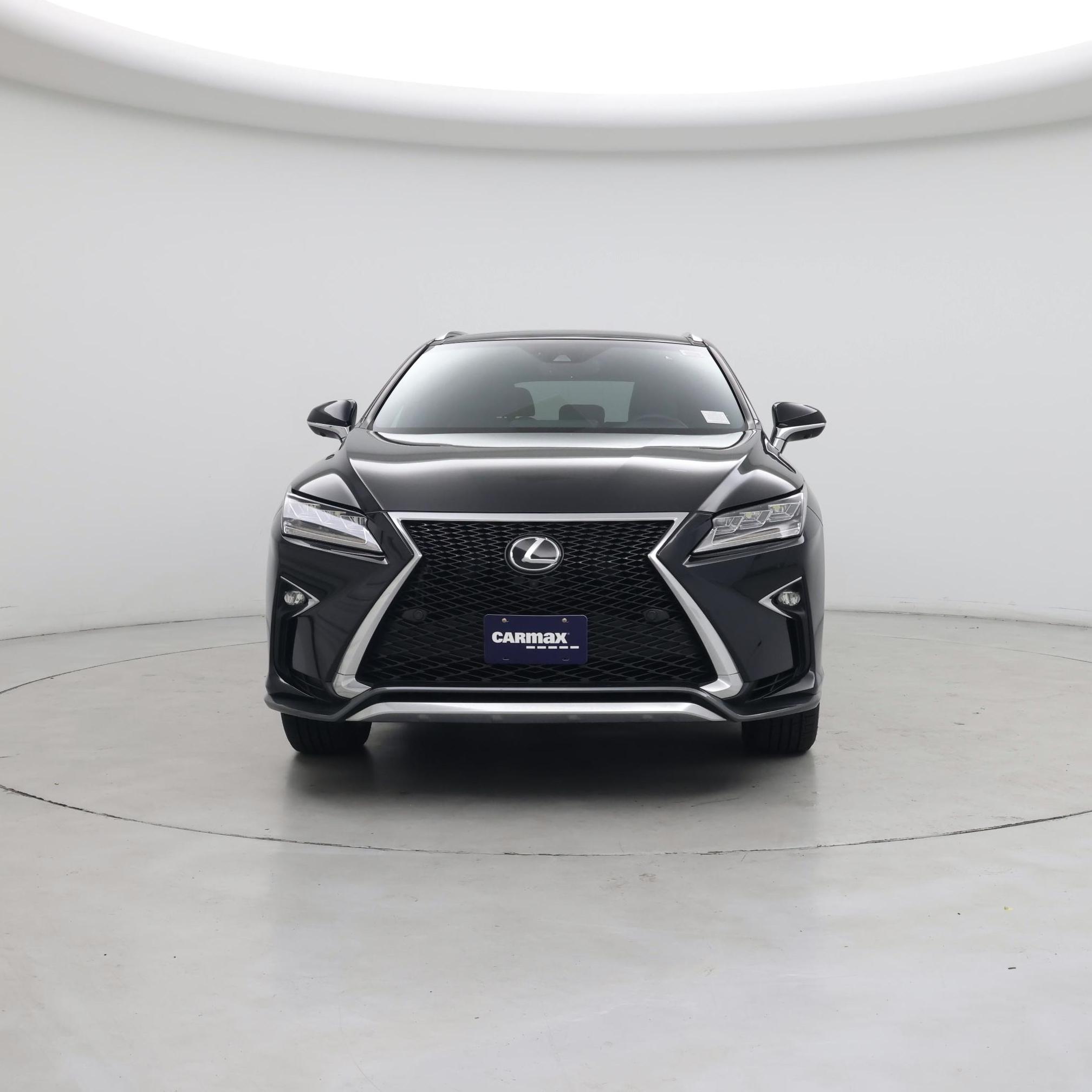 Thumbnail: 2018 Lexus RX - 5