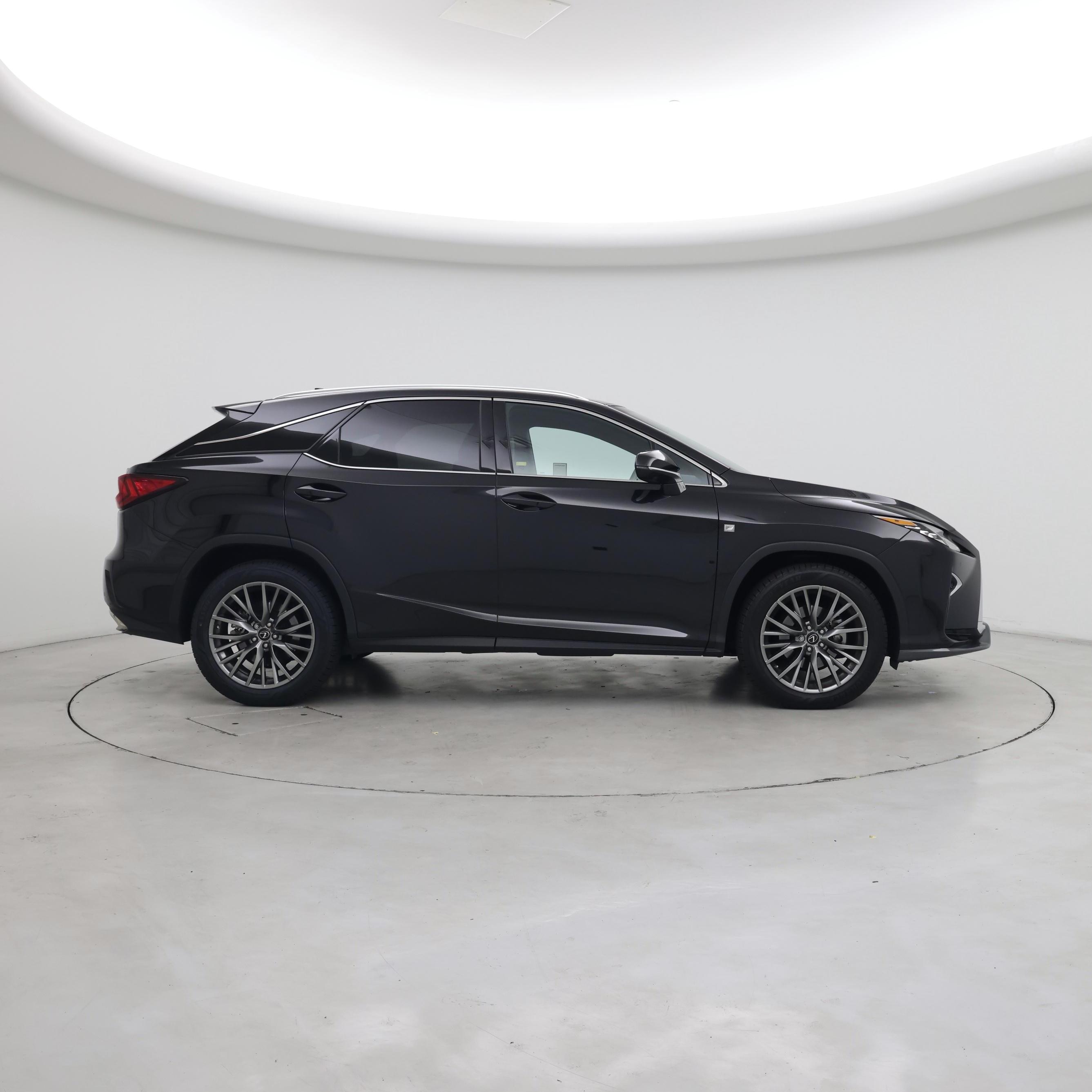 Thumbnail: 2018 Lexus RX - 7