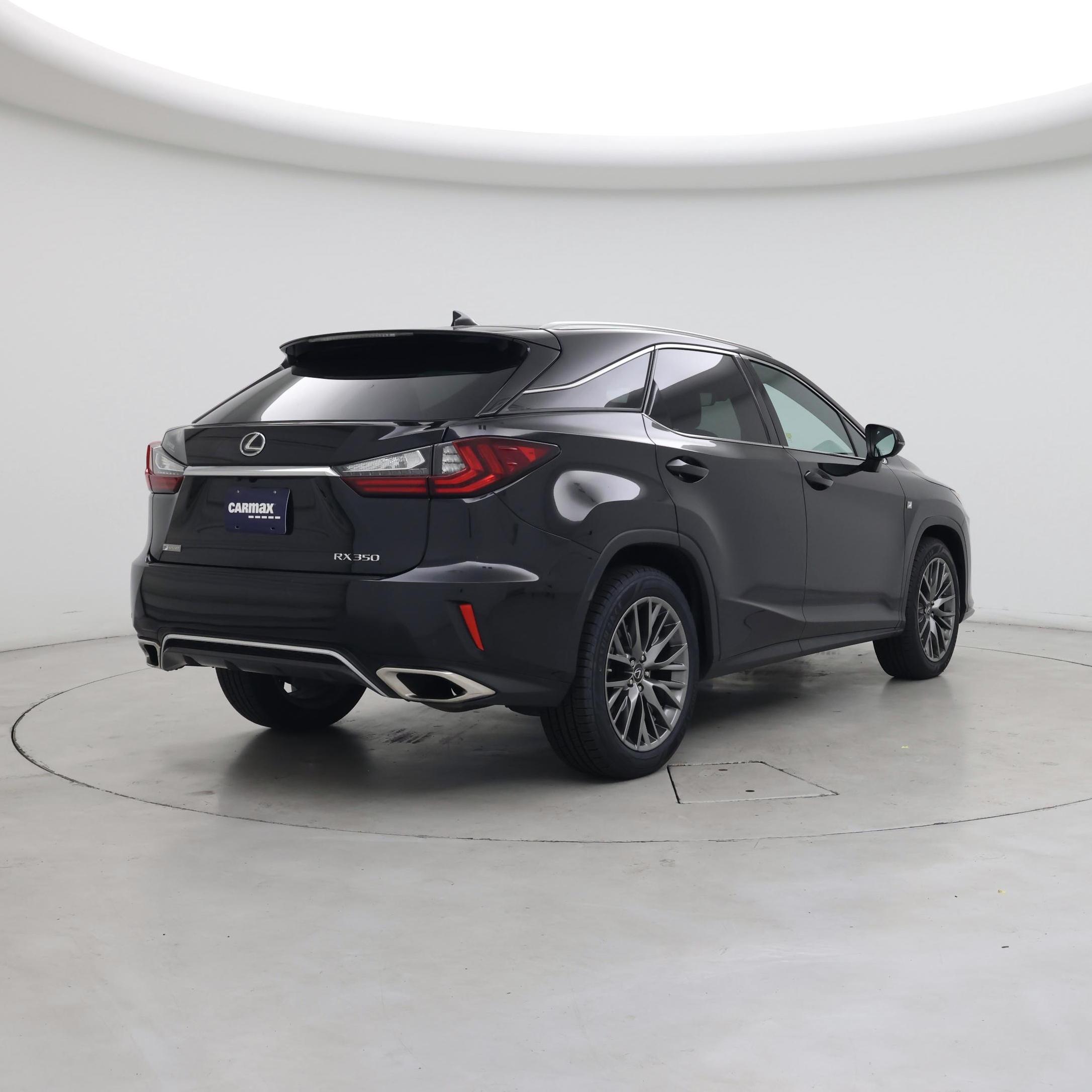 Thumbnail: 2018 Lexus RX - 8