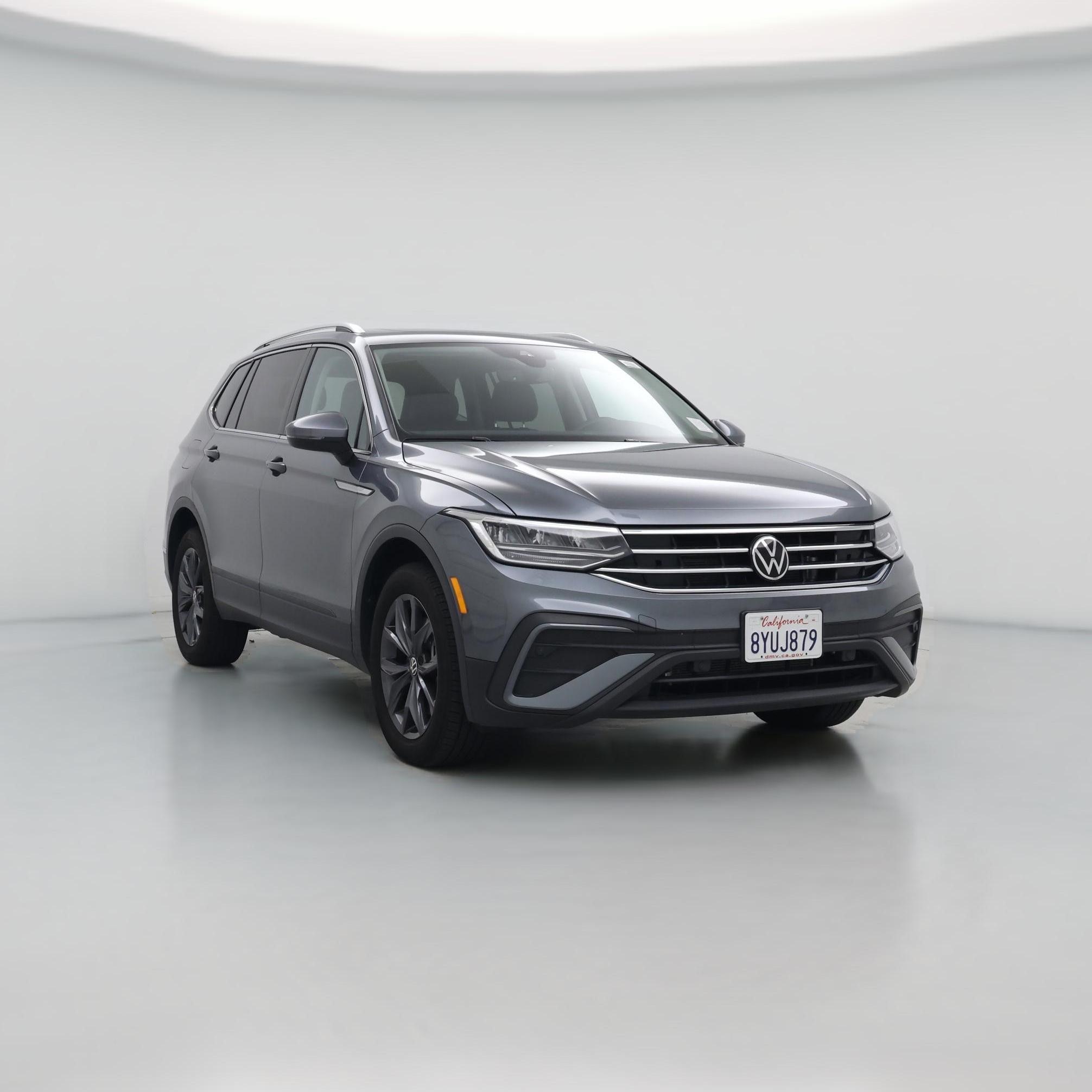 Thumbnail: 2022 Volkswagen Tiguan - 1