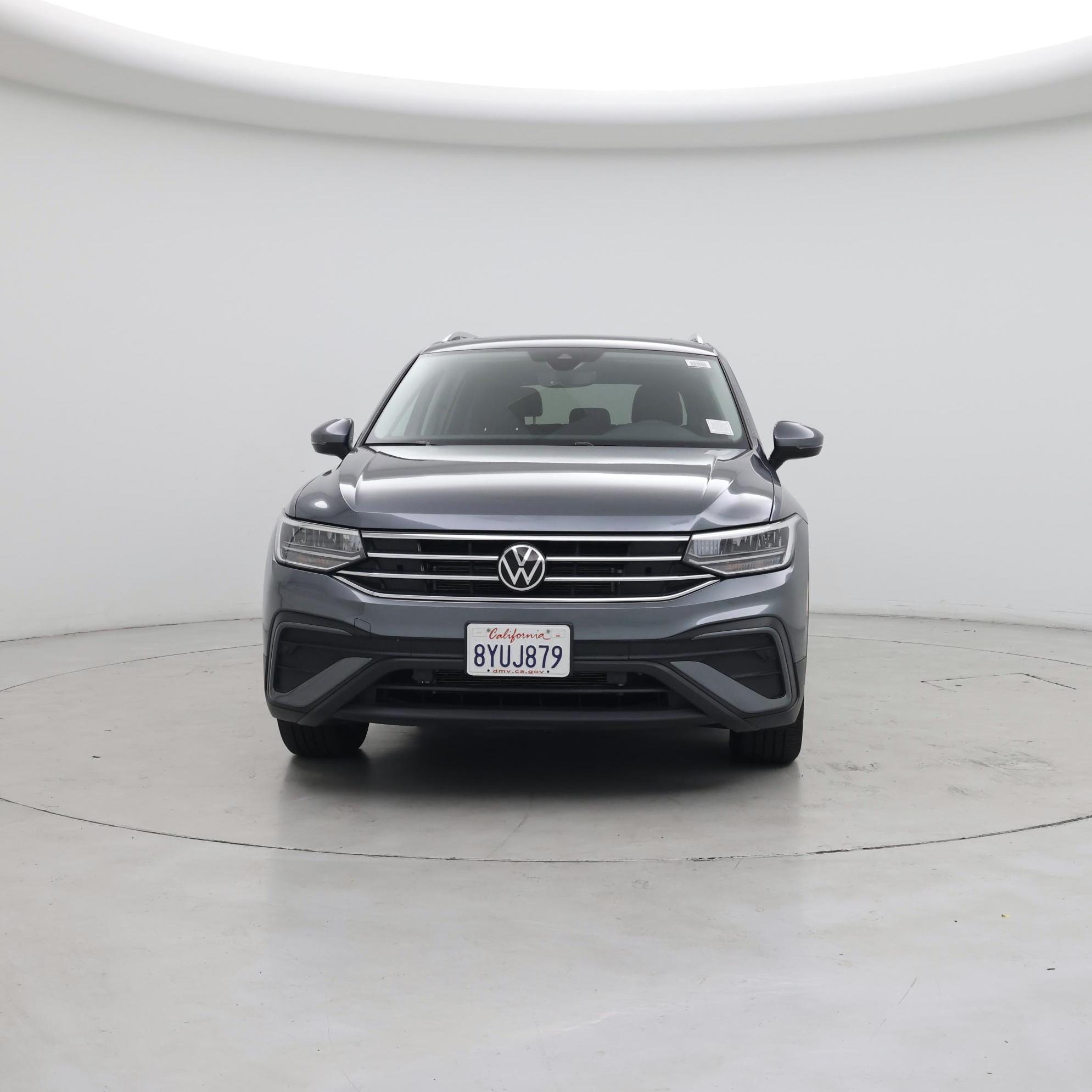 Thumbnail: 2022 Volkswagen Tiguan - 5