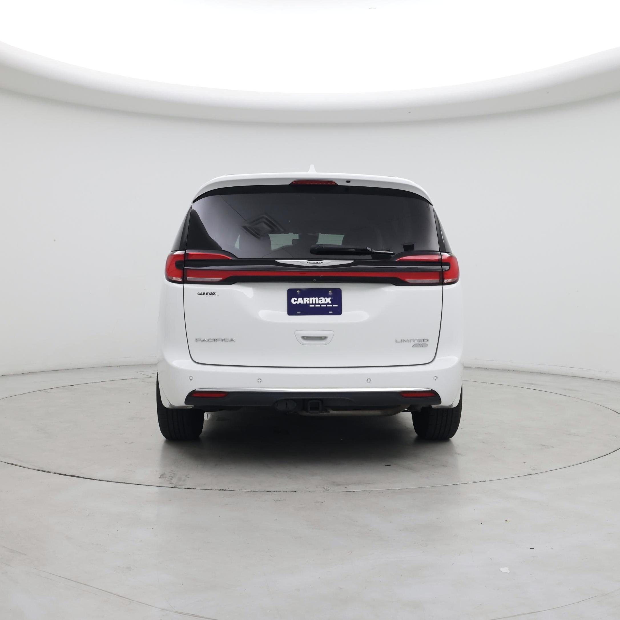 Thumbnail: 2022 Chrysler Pacifica - 6