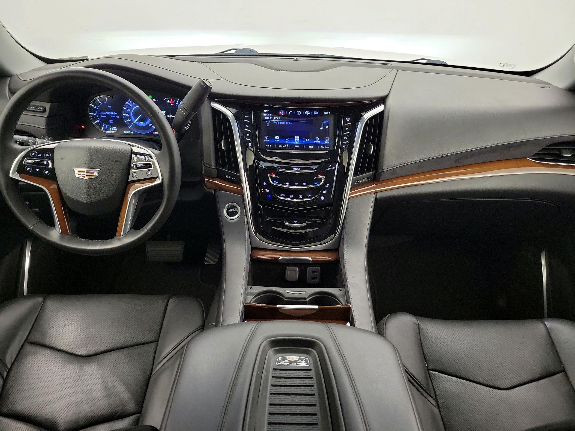 Thumbnail: 2019 Cadillac Escalade - 9