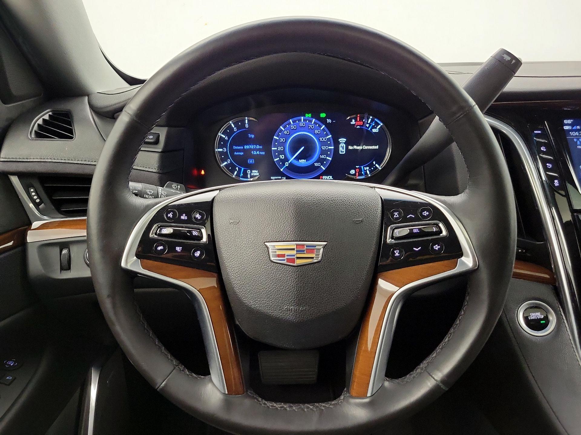 Thumbnail: 2019 Cadillac Escalade - 10