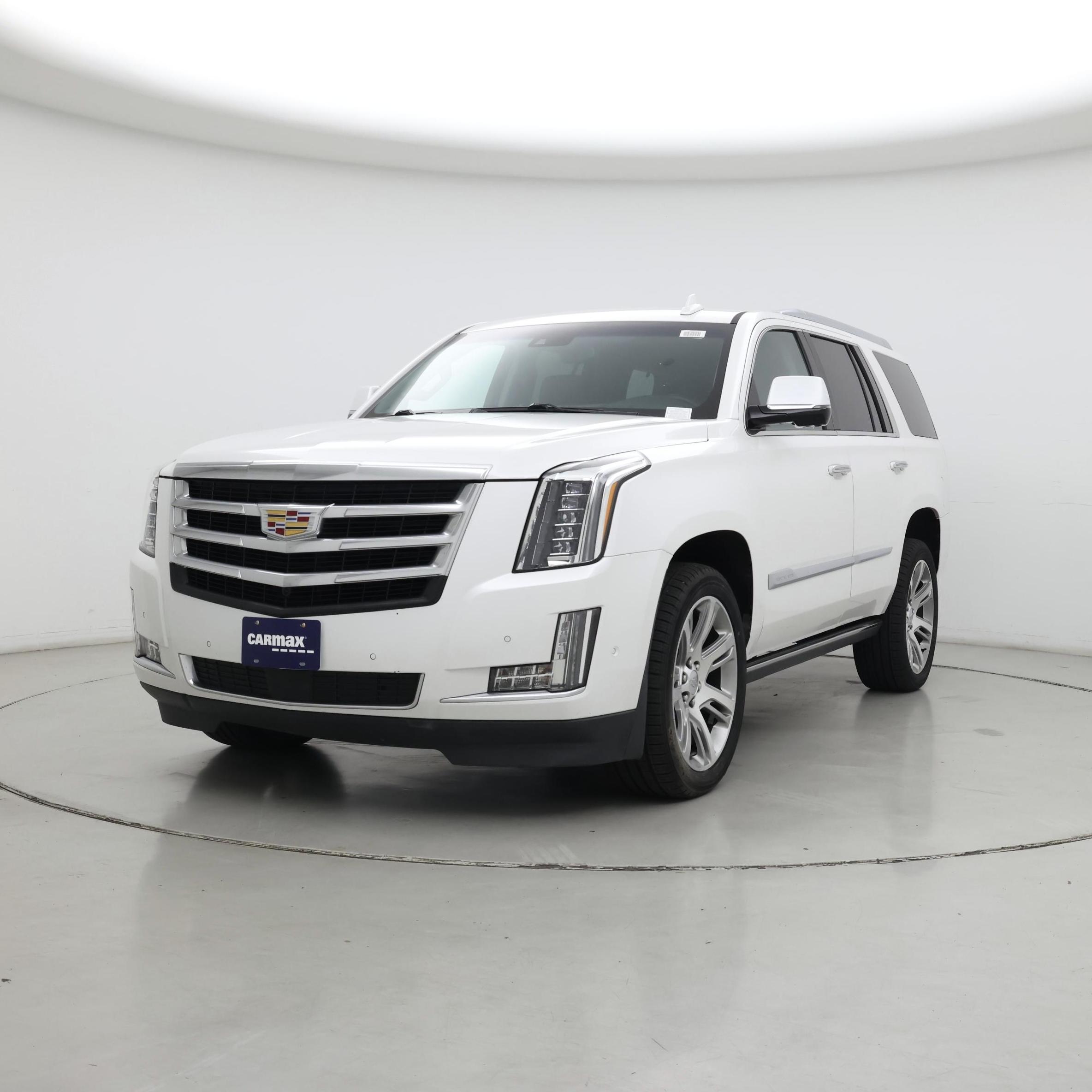 Thumbnail: 2019 Cadillac Escalade - 4