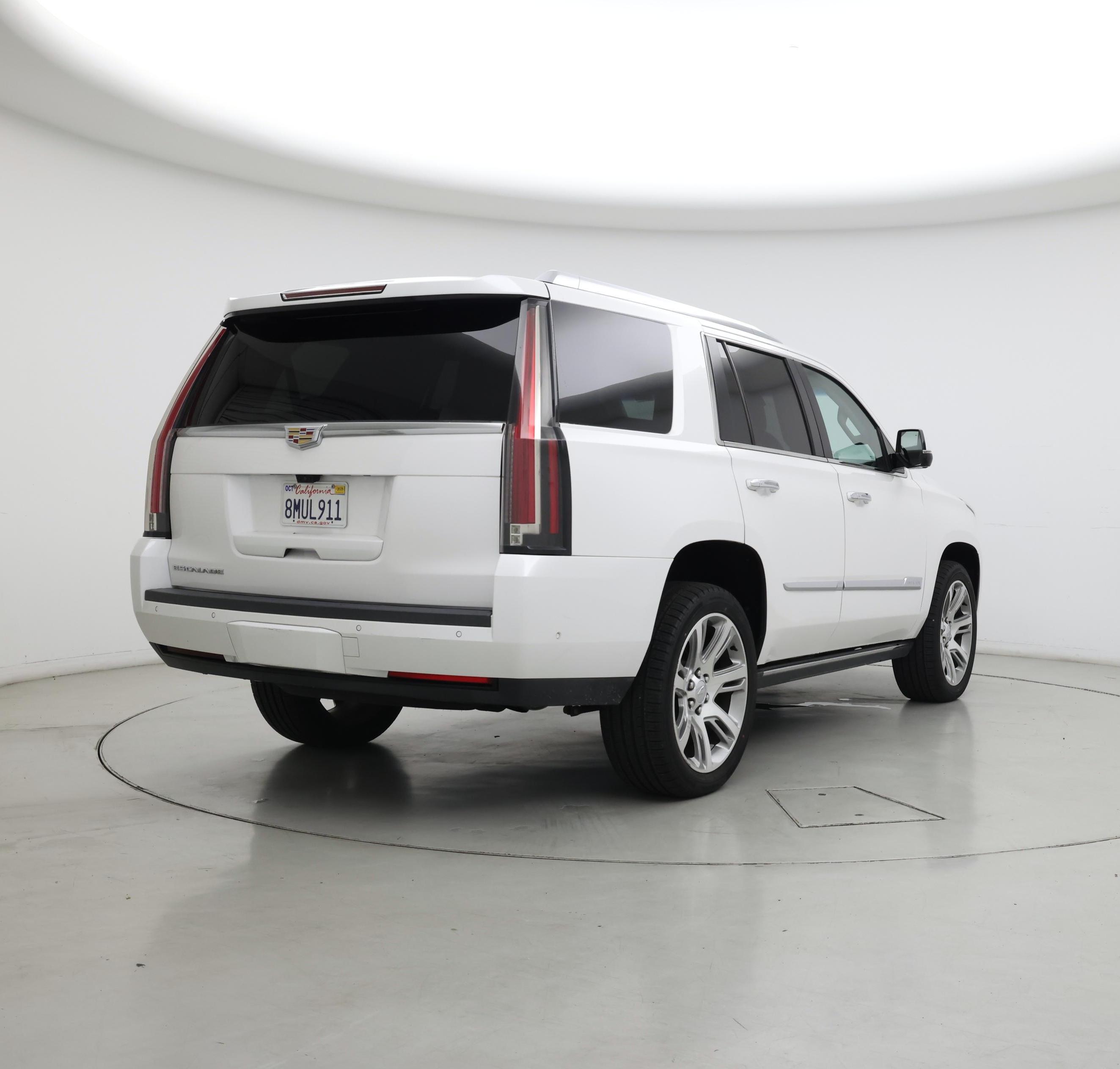 Thumbnail: 2019 Cadillac Escalade - 8