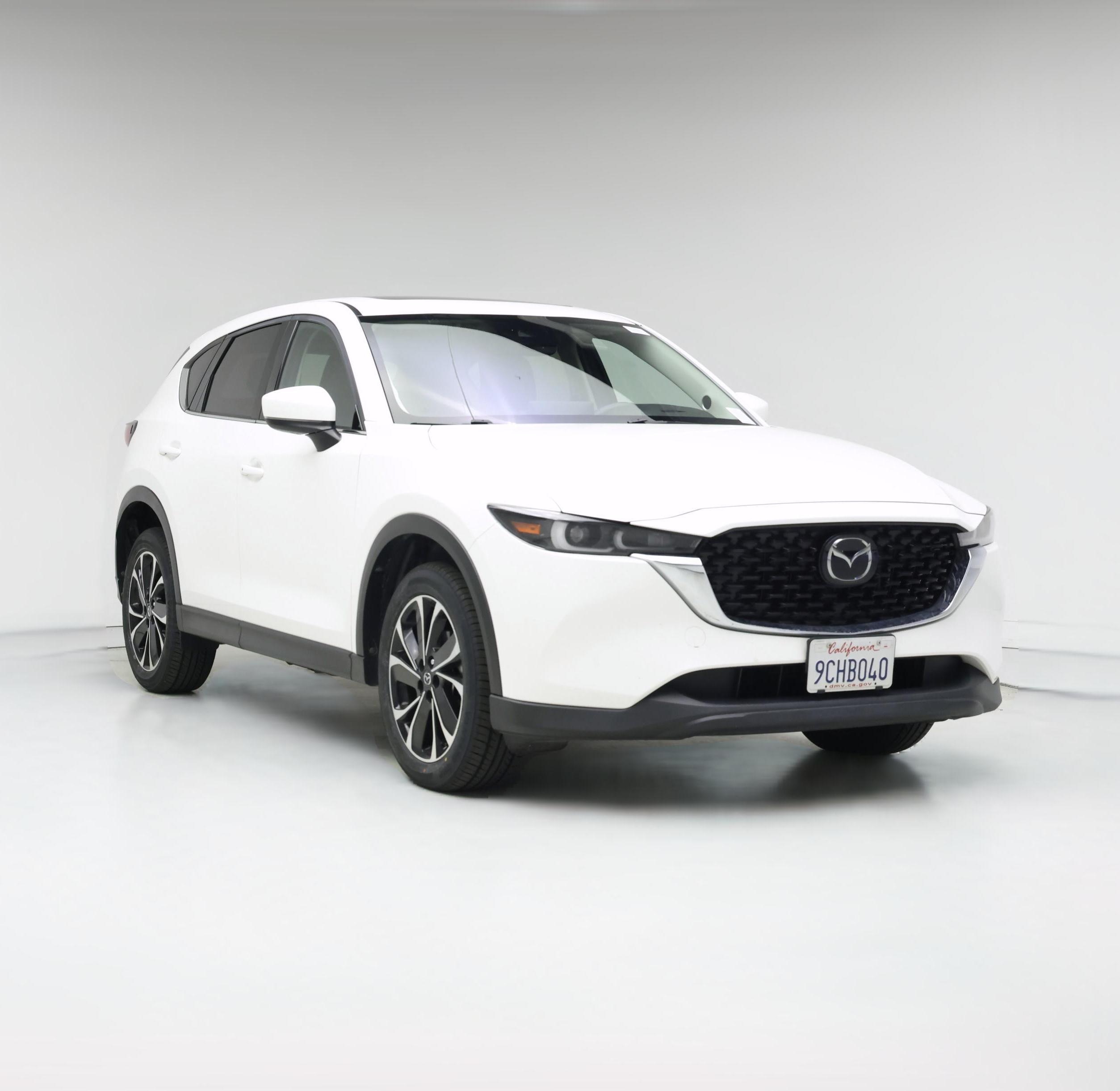 Thumbnail: 2022 Mazda CX-5 - 1