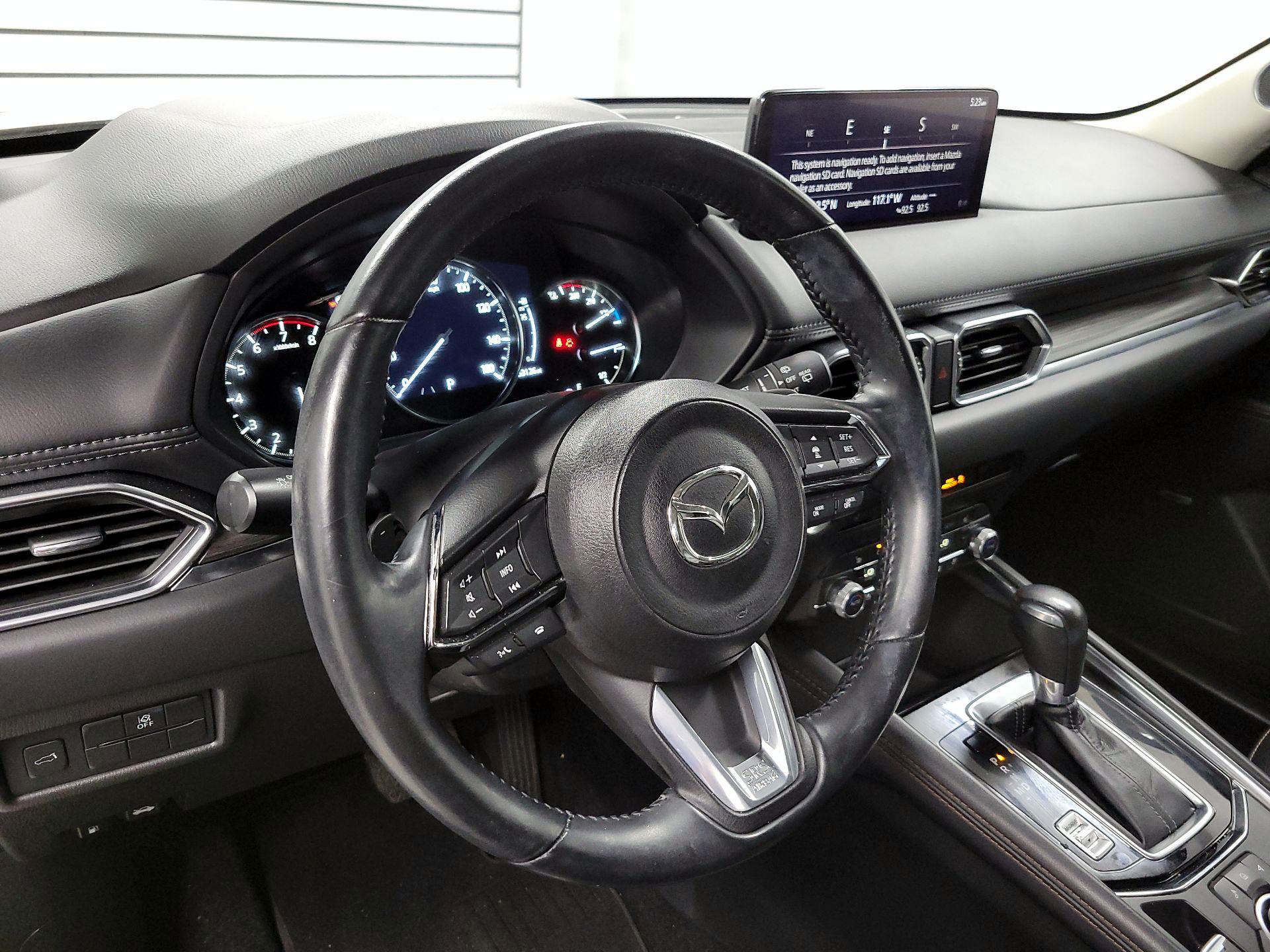 Thumbnail: 2022 Mazda CX-5 - 9