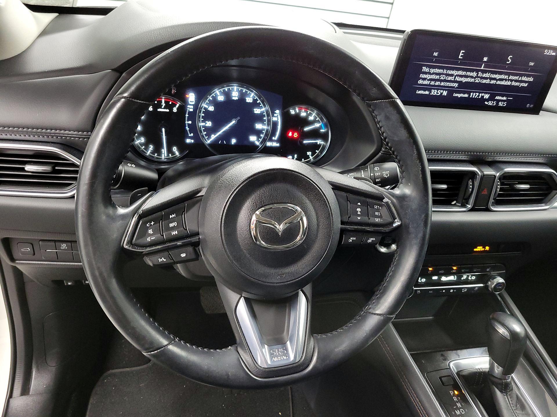 Thumbnail: 2022 Mazda CX-5 - 10
