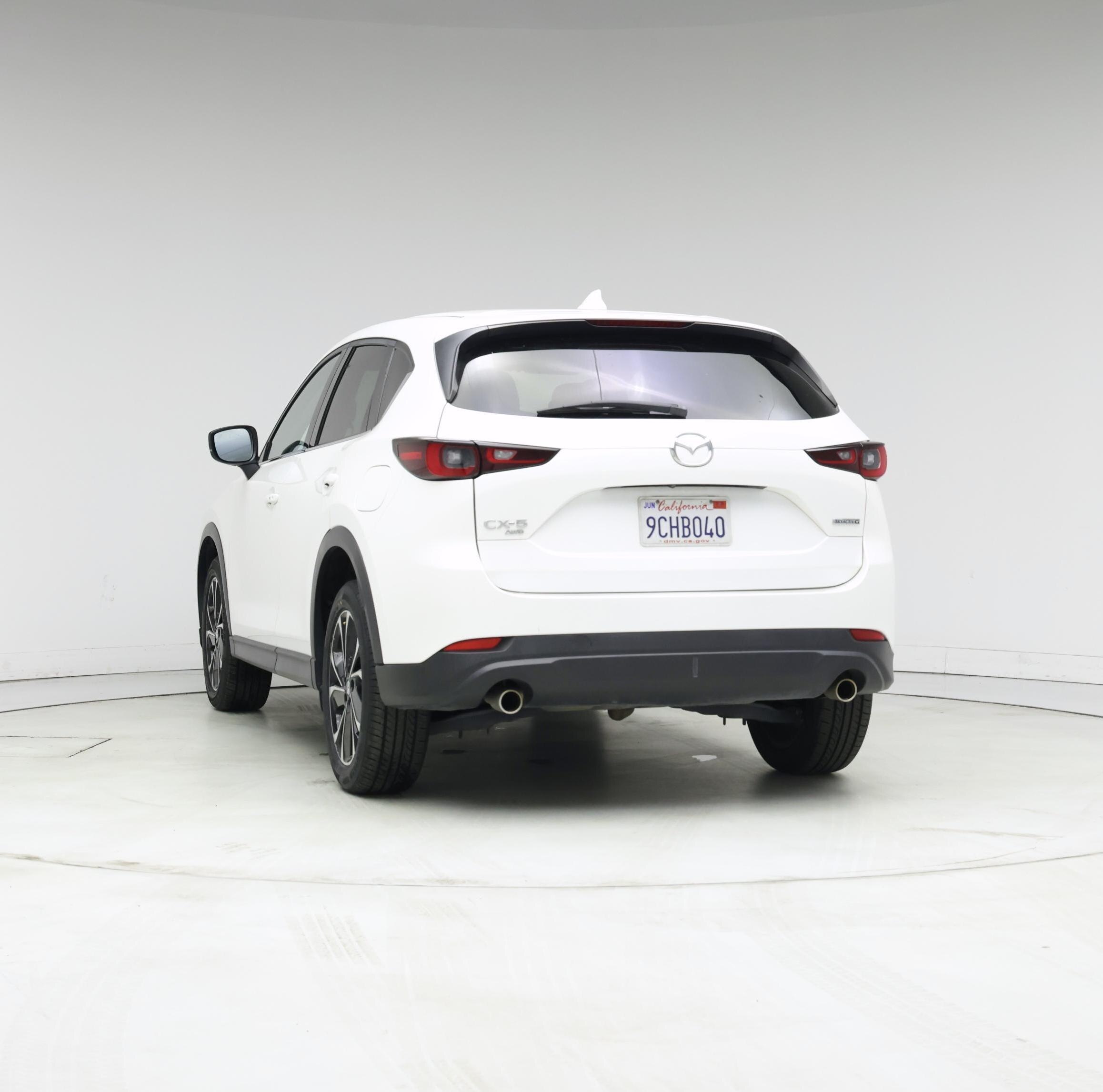Thumbnail: 2022 Mazda CX-5 - 2