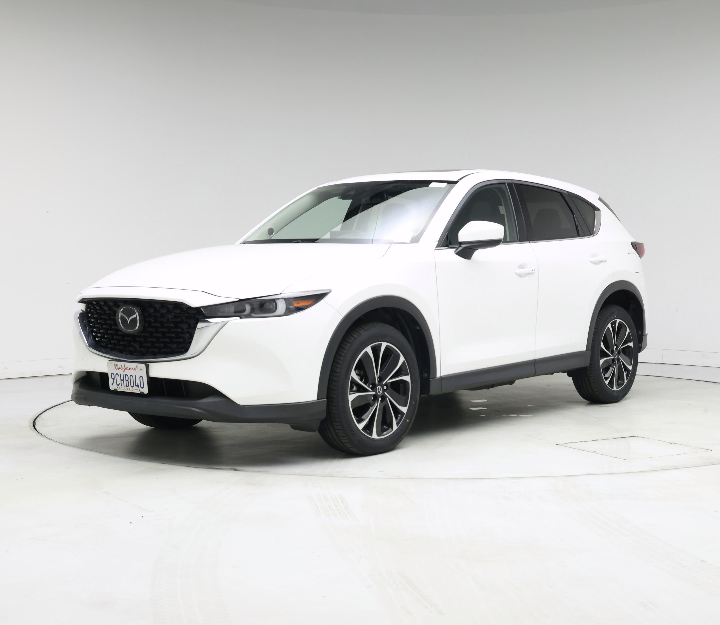 Thumbnail: 2022 Mazda CX-5 - 4