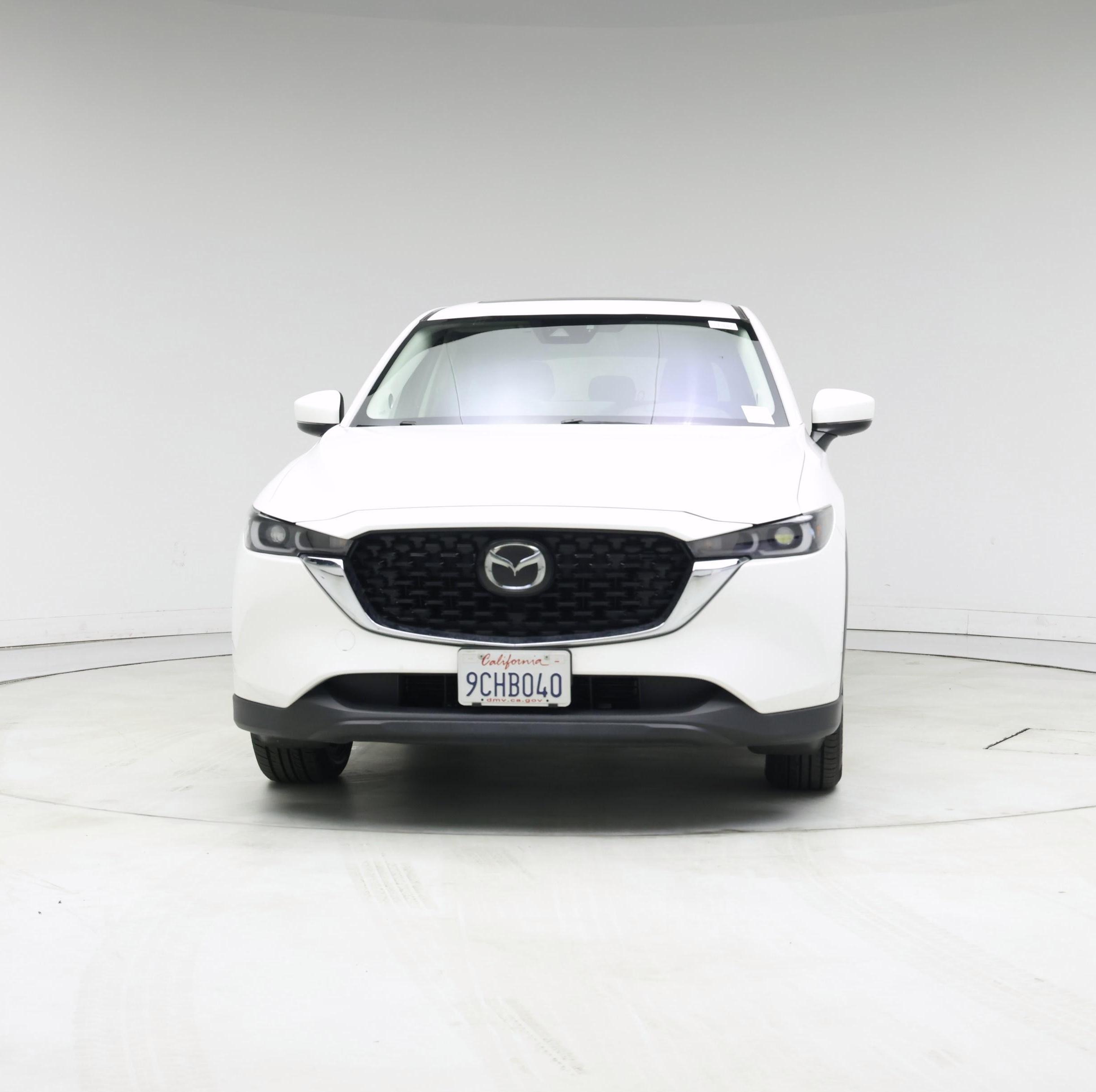 Thumbnail: 2022 Mazda CX-5 - 5