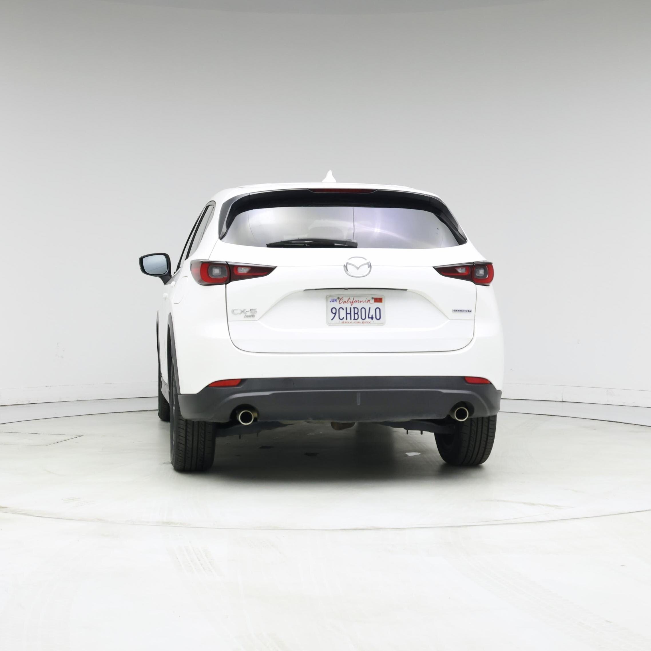 Thumbnail: 2022 Mazda CX-5 - 6