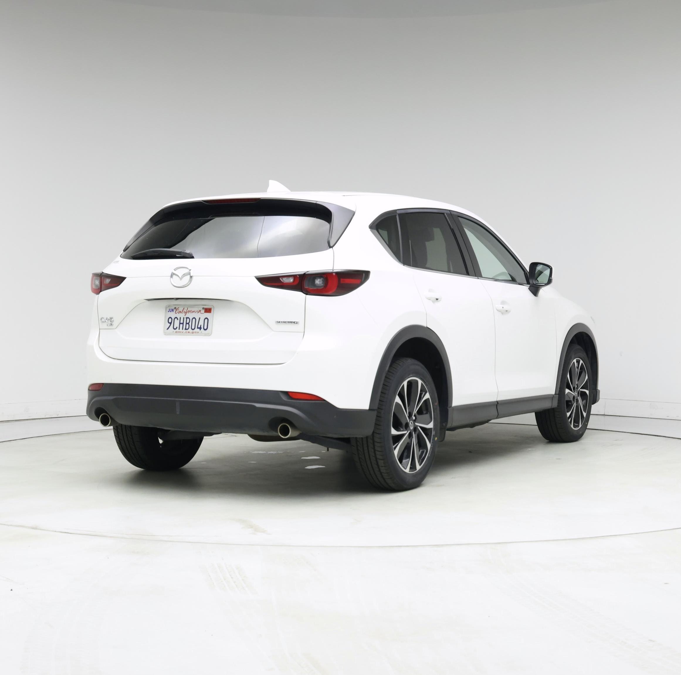 Thumbnail: 2022 Mazda CX-5 - 8