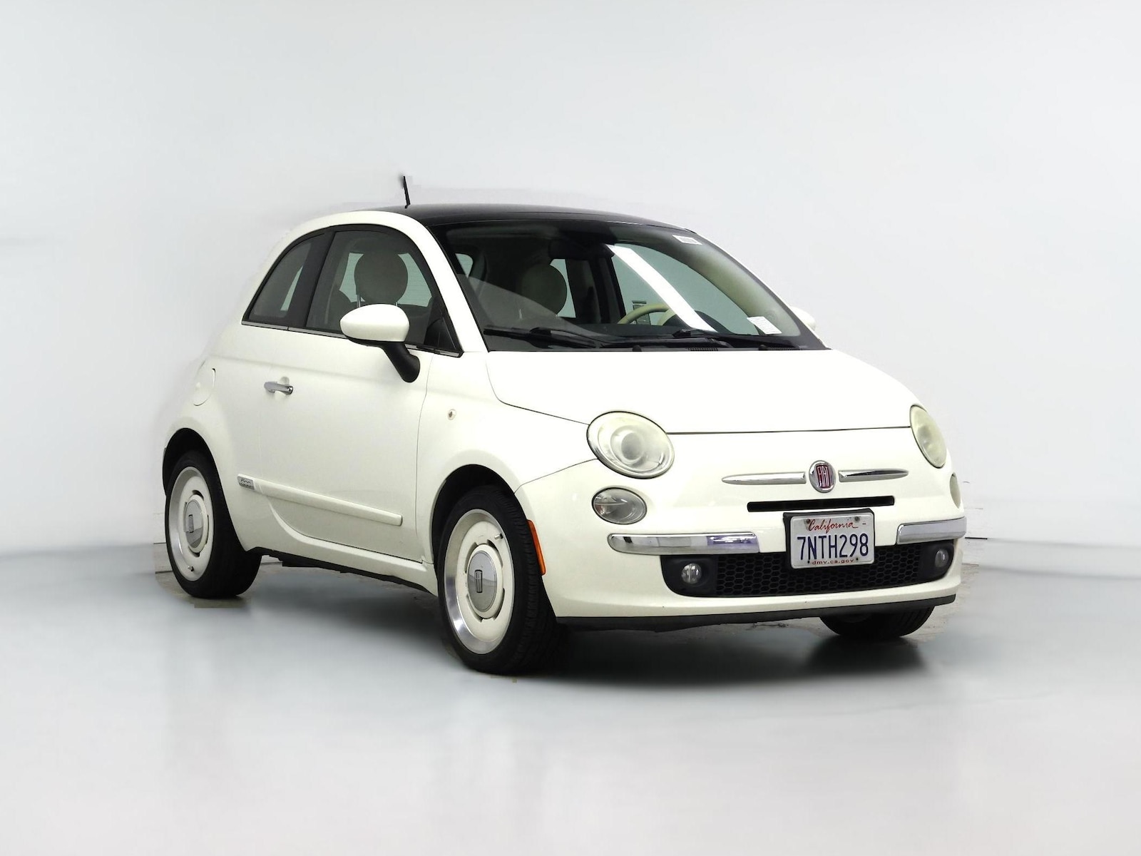2015 FIAT 500