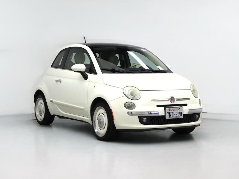 2015 Fiat 500 1957 Edition -
                  Murrieta, CA