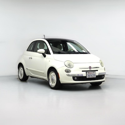 2015 Fiat 500 1957 Edition