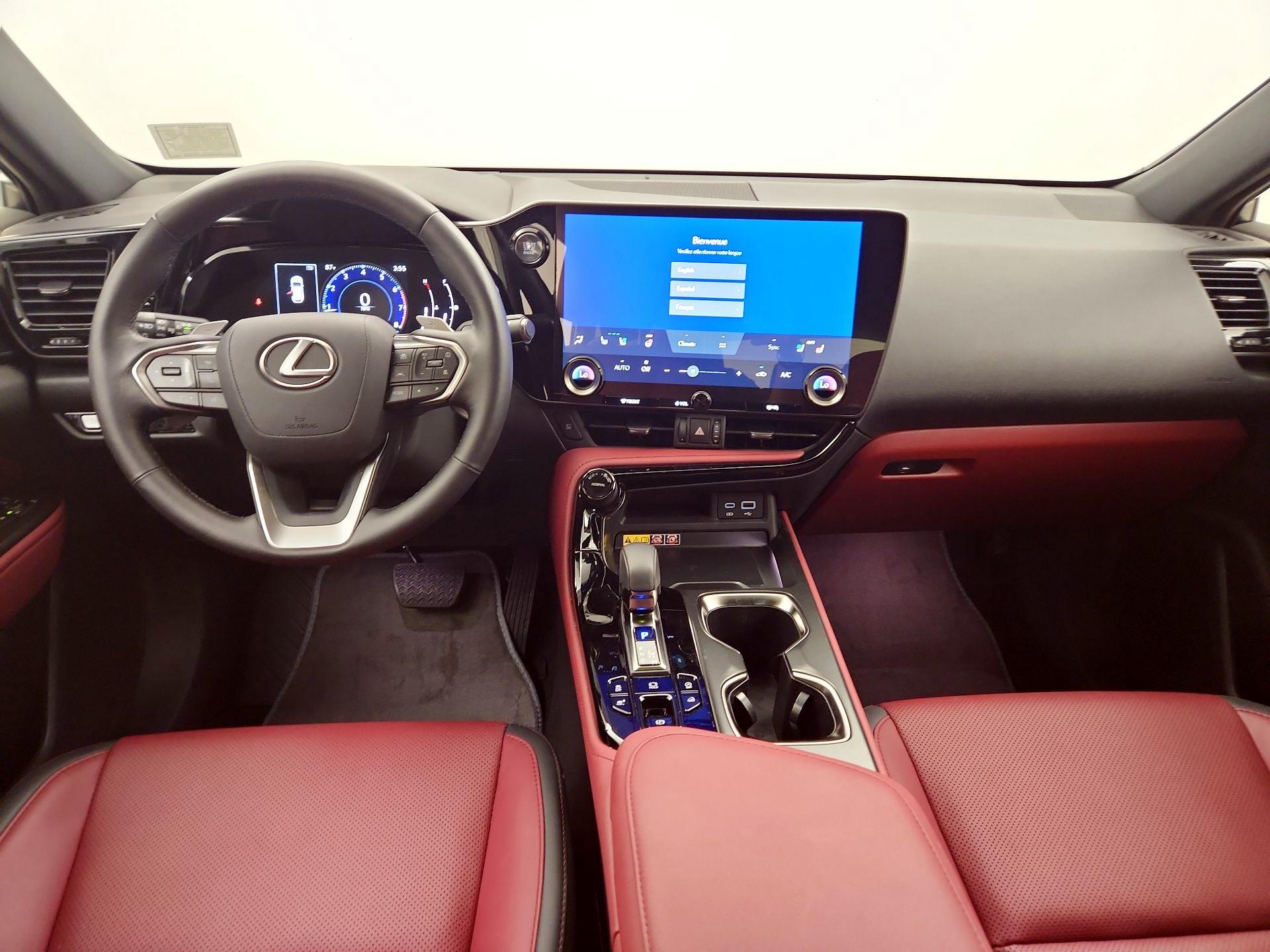 Thumbnail: 2025 Lexus NX - 9