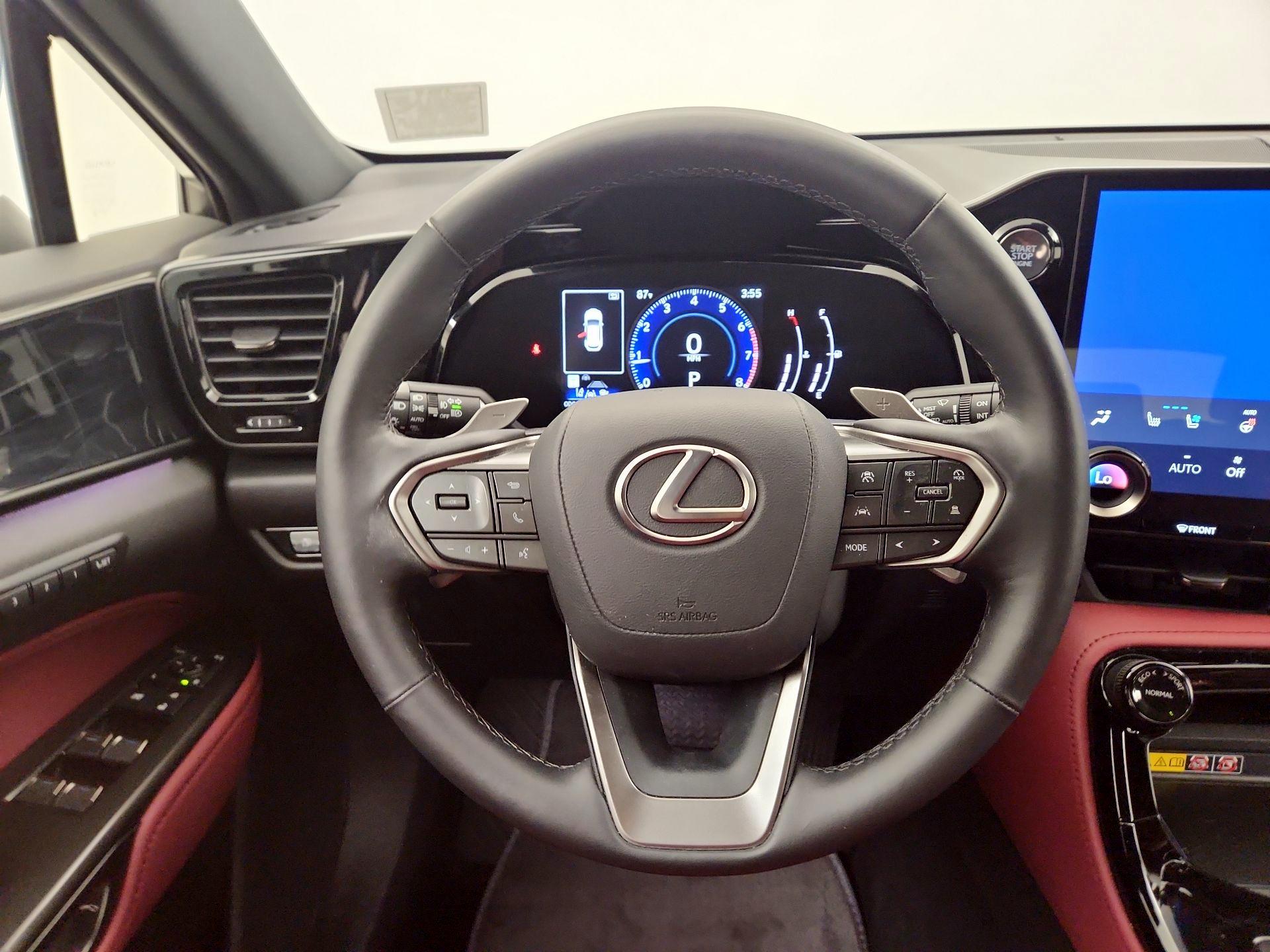 Thumbnail: 2025 Lexus NX - 10