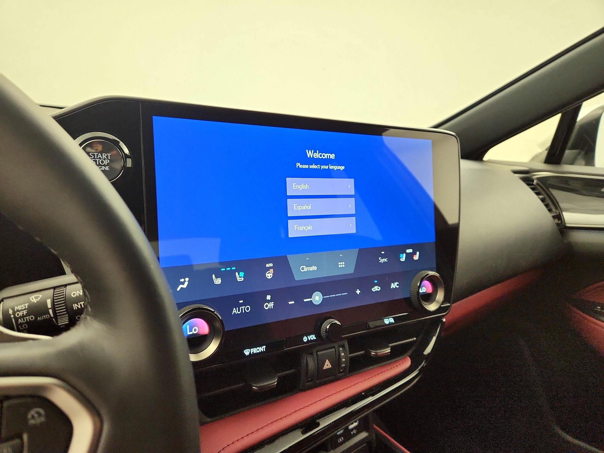 Thumbnail: 2025 Lexus NX - 16