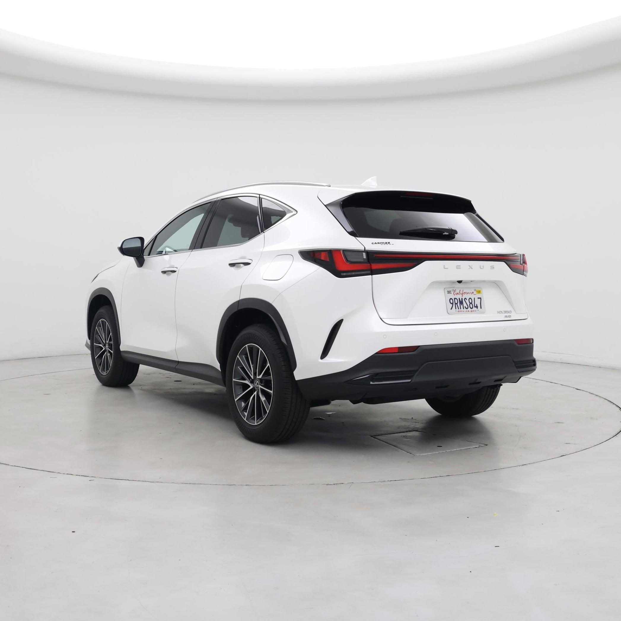 Thumbnail: 2025 Lexus NX - 2