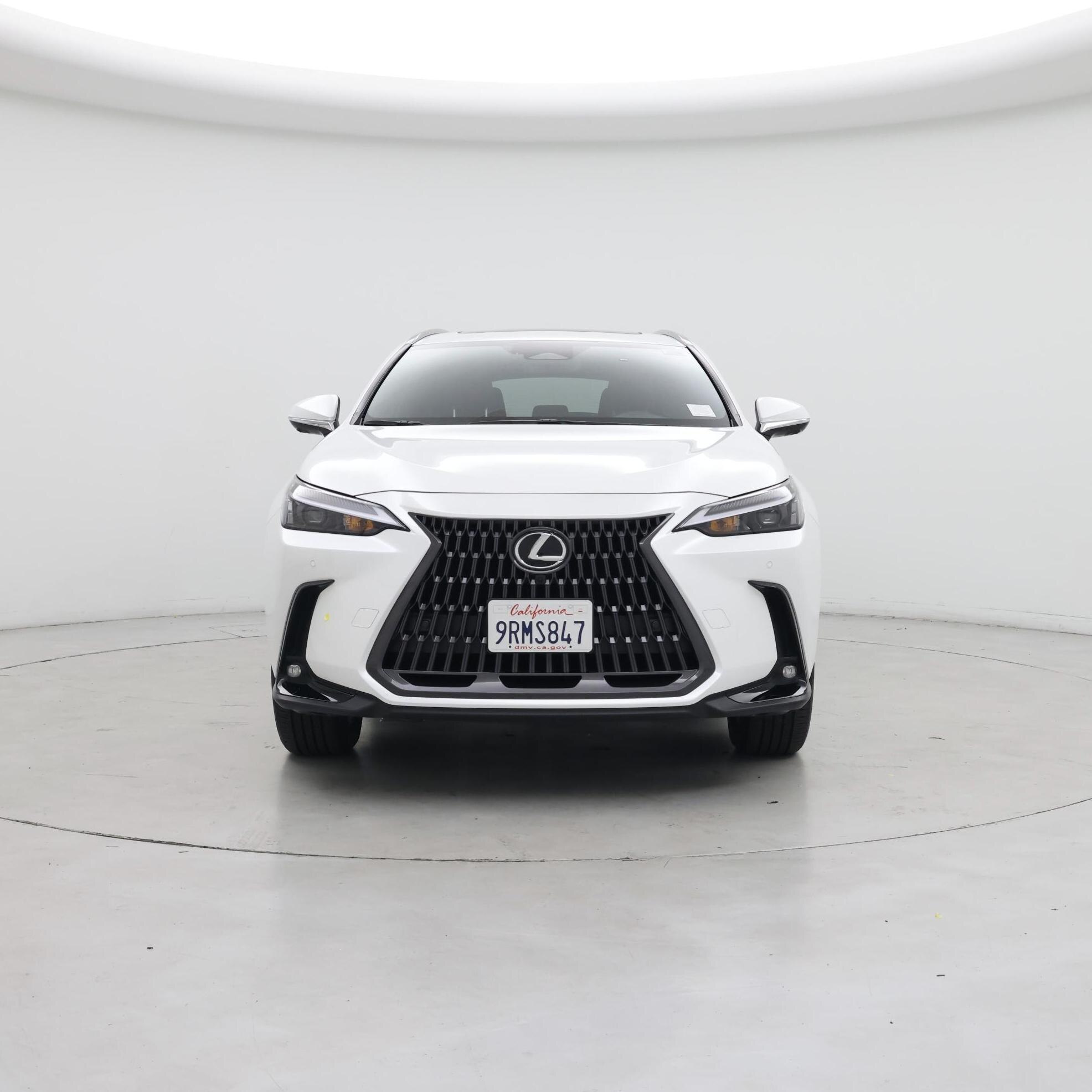 Thumbnail: 2025 Lexus NX - 5