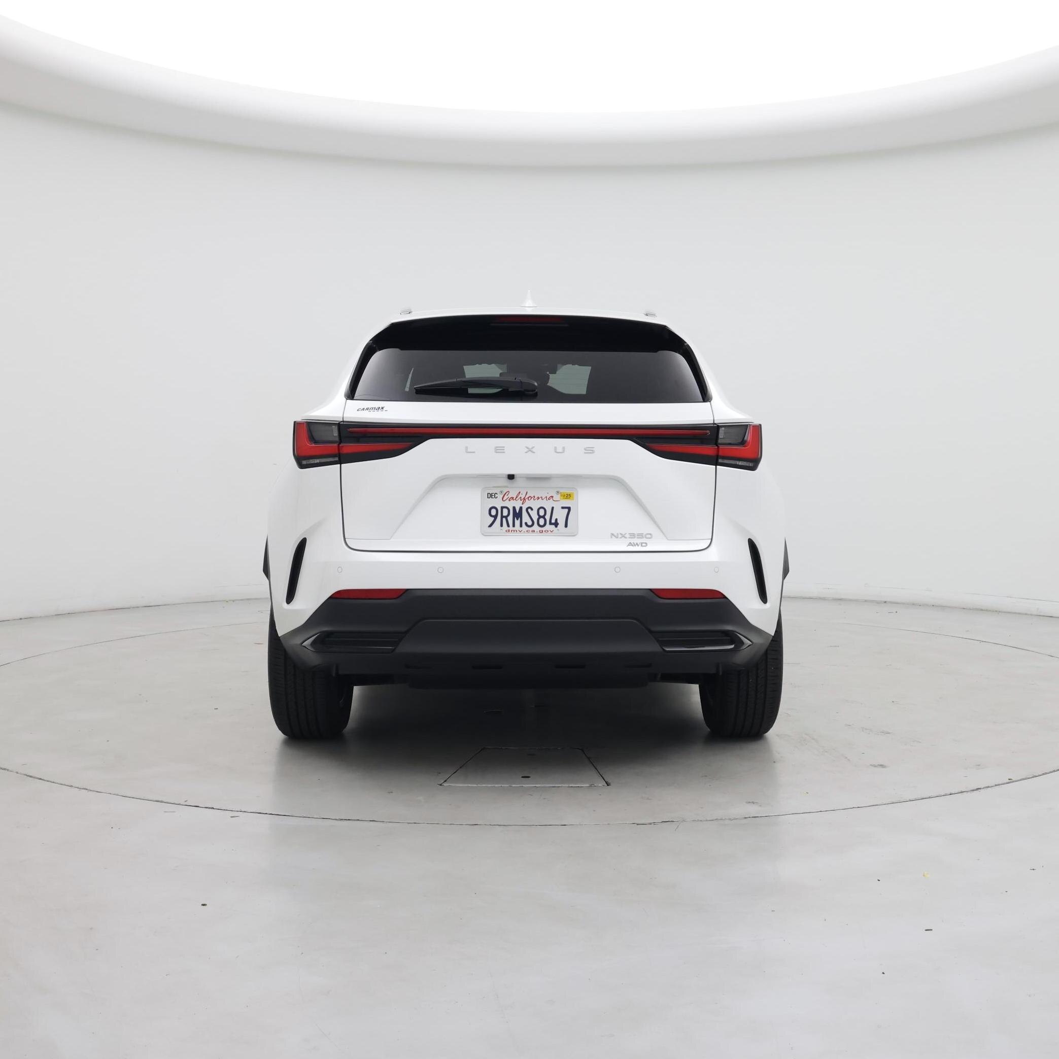 Thumbnail: 2025 Lexus NX - 6