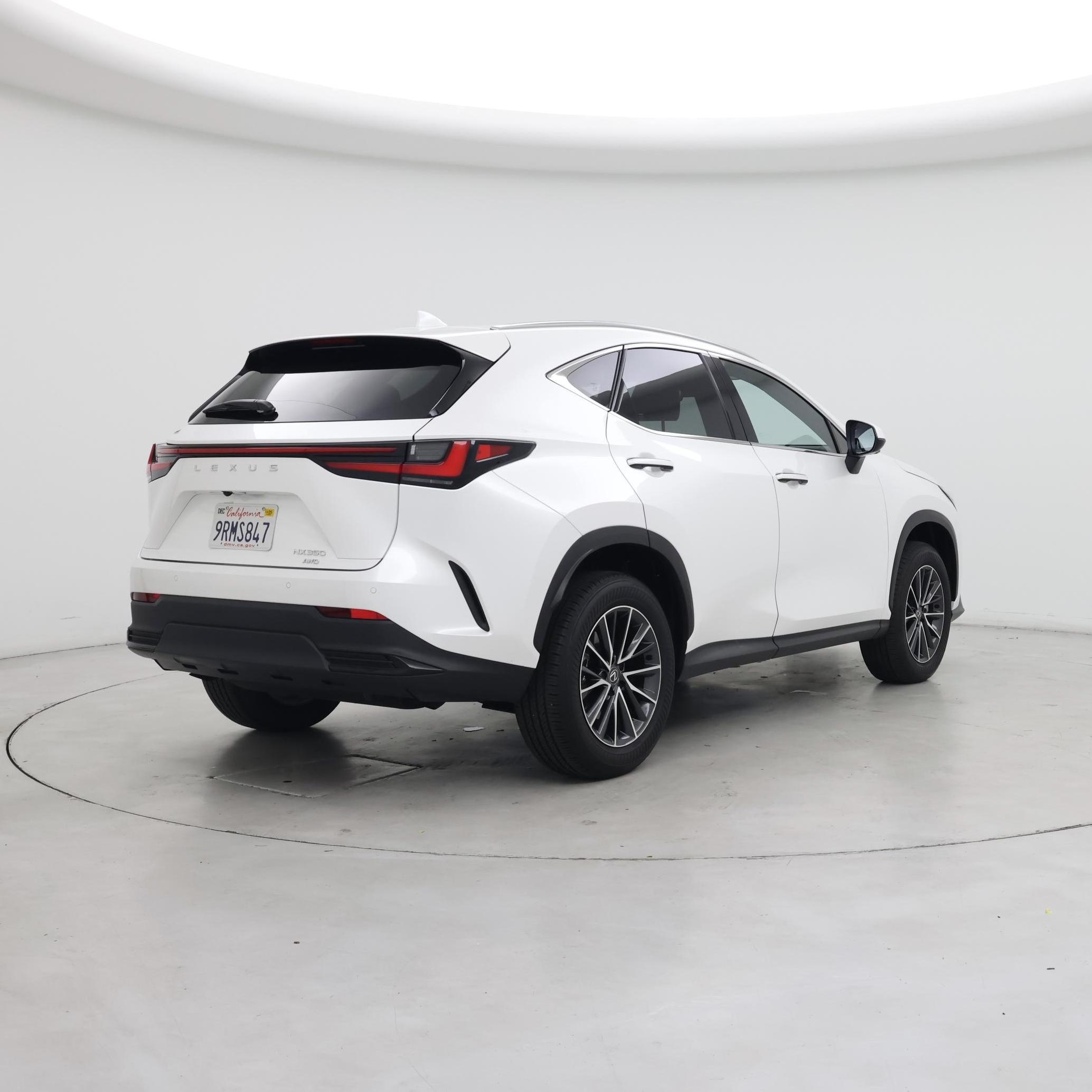 Thumbnail: 2025 Lexus NX - 8