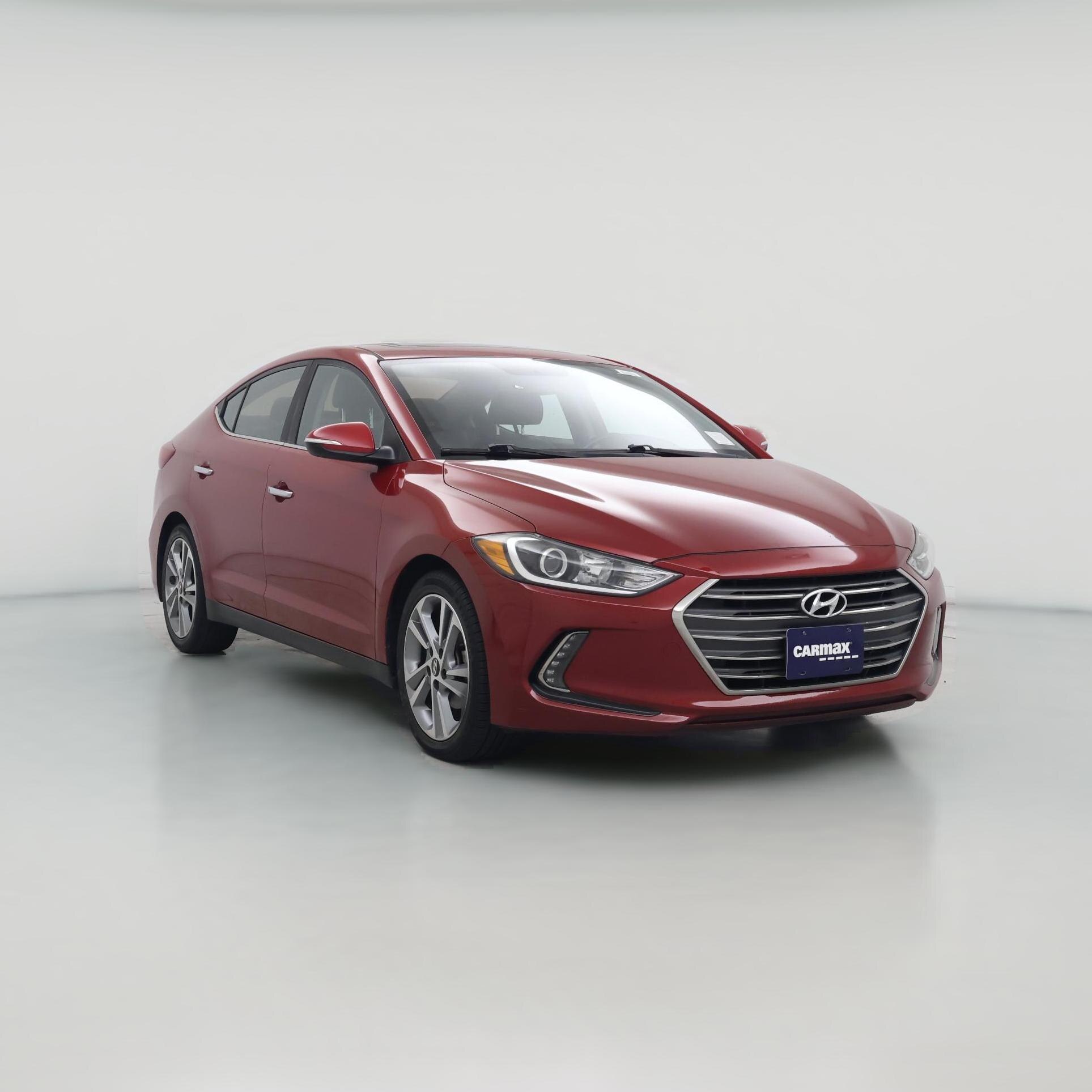 Thumbnail: 2017 Hyundai Elantra - 1