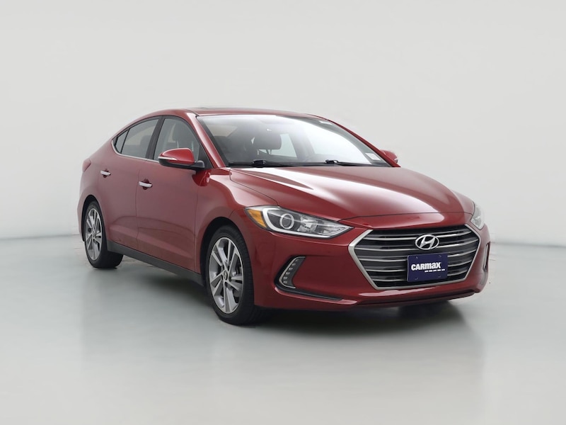 2017 Hyundai Elantra Limited Edition -
                  Irvine, CA