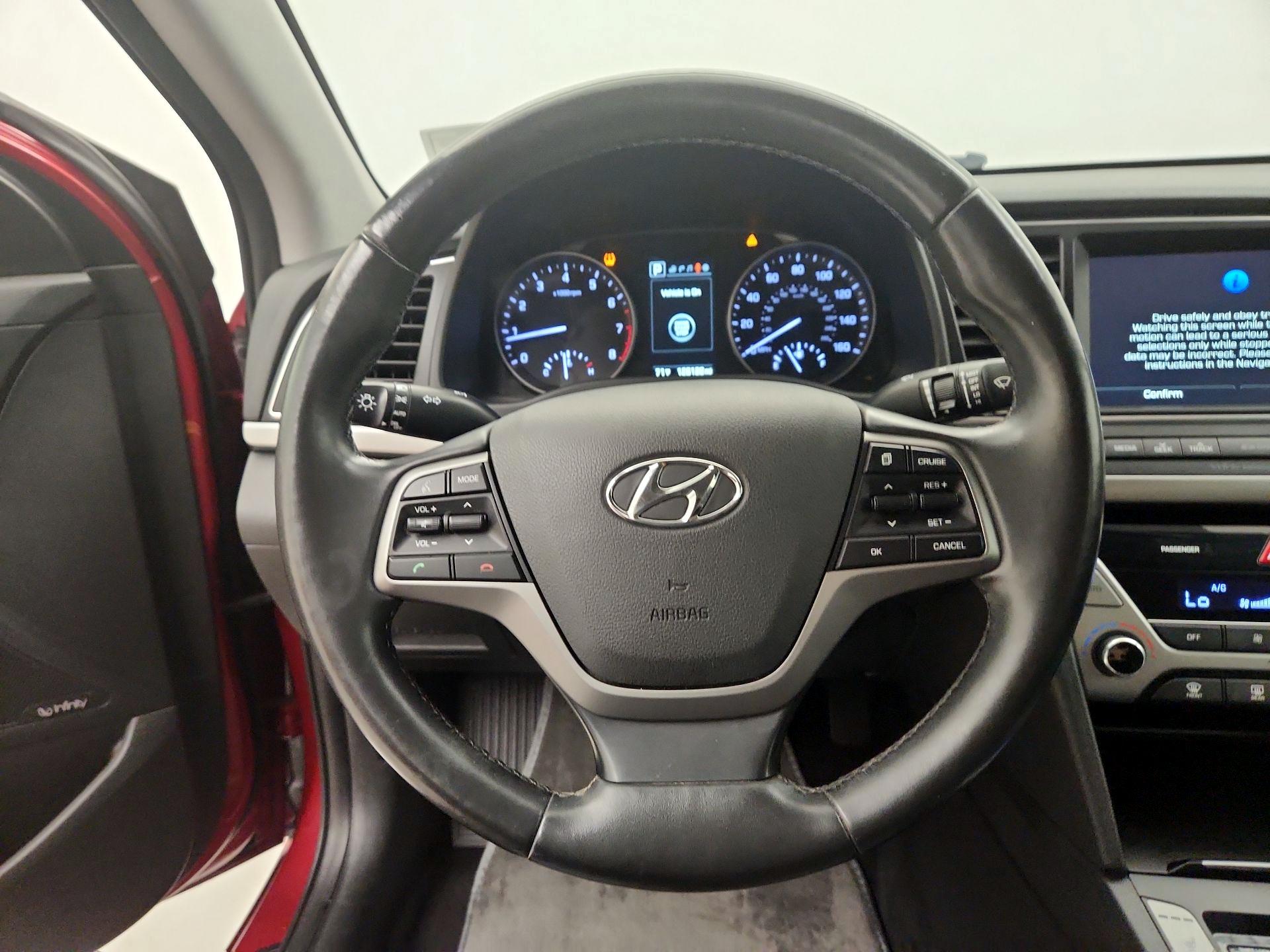 Thumbnail: 2017 Hyundai Elantra - 10