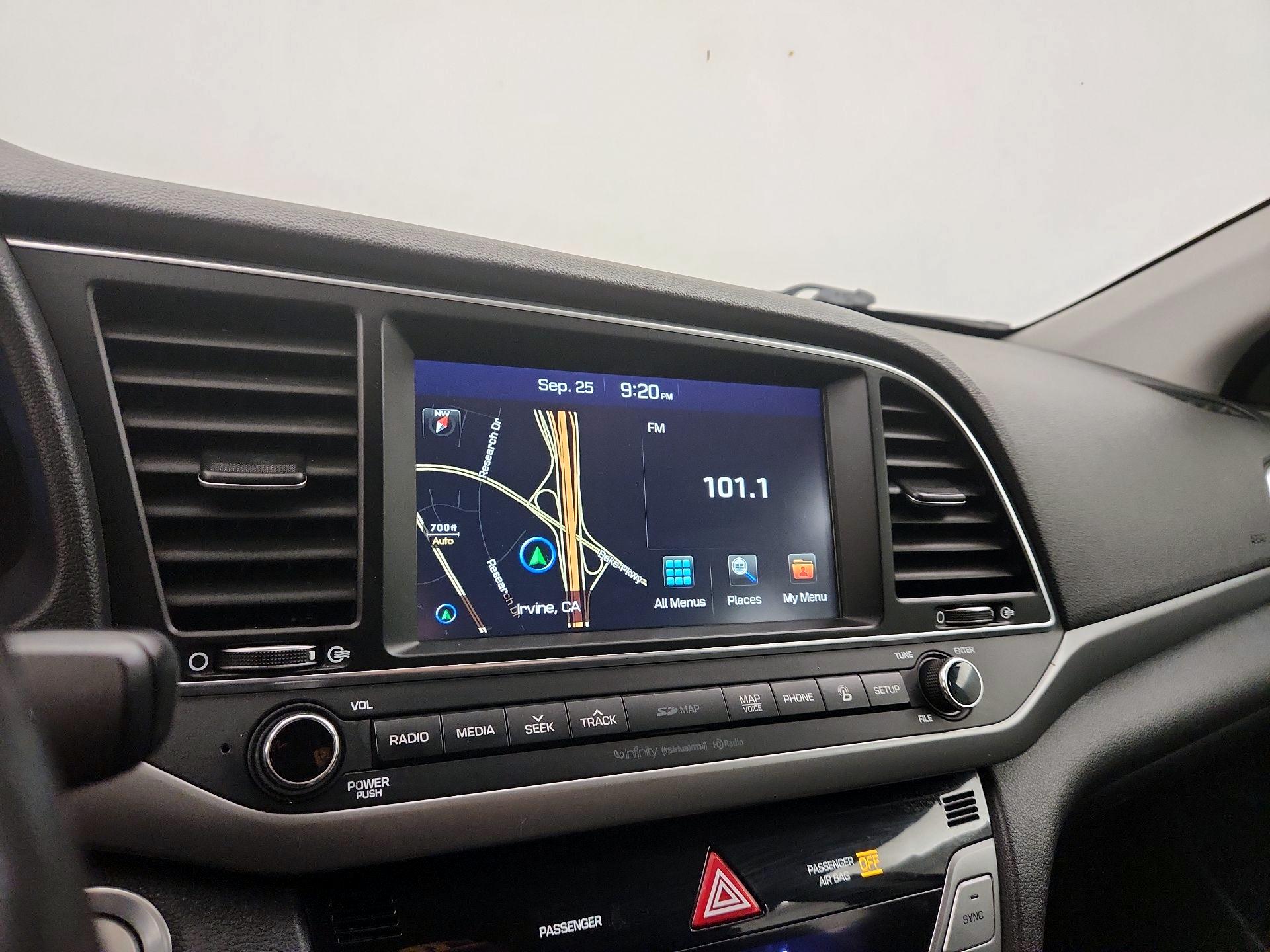 Thumbnail: 2017 Hyundai Elantra - 16