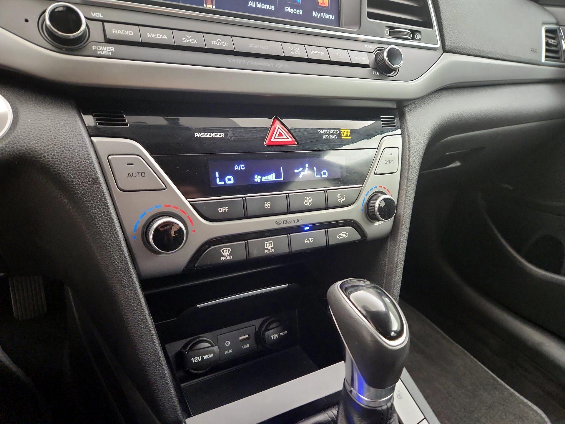 Thumbnail: 2017 Hyundai Elantra - 17