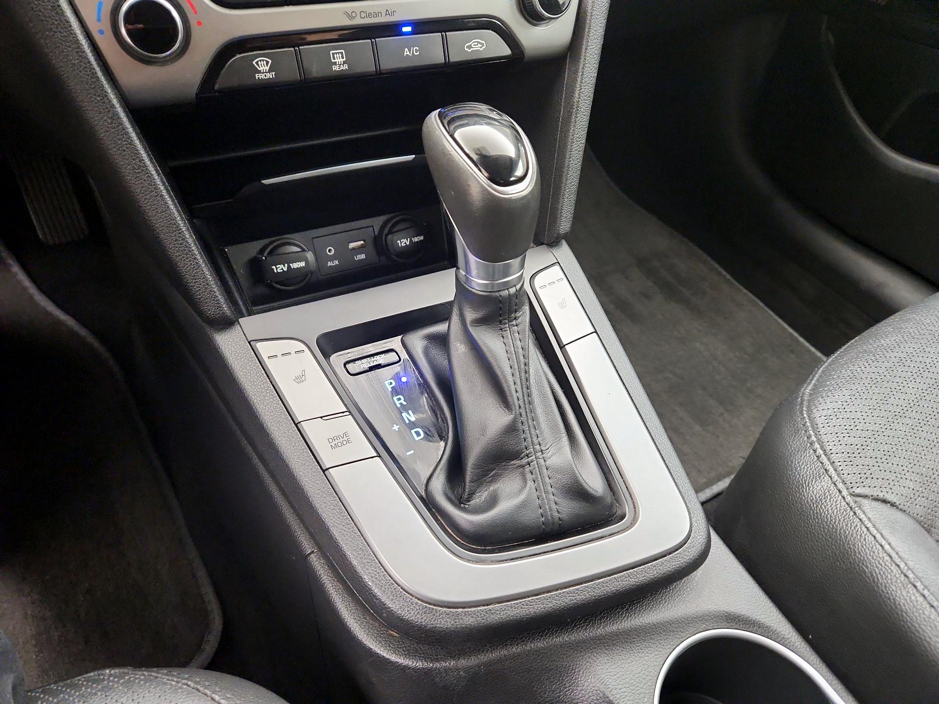 Thumbnail: 2017 Hyundai Elantra - 18