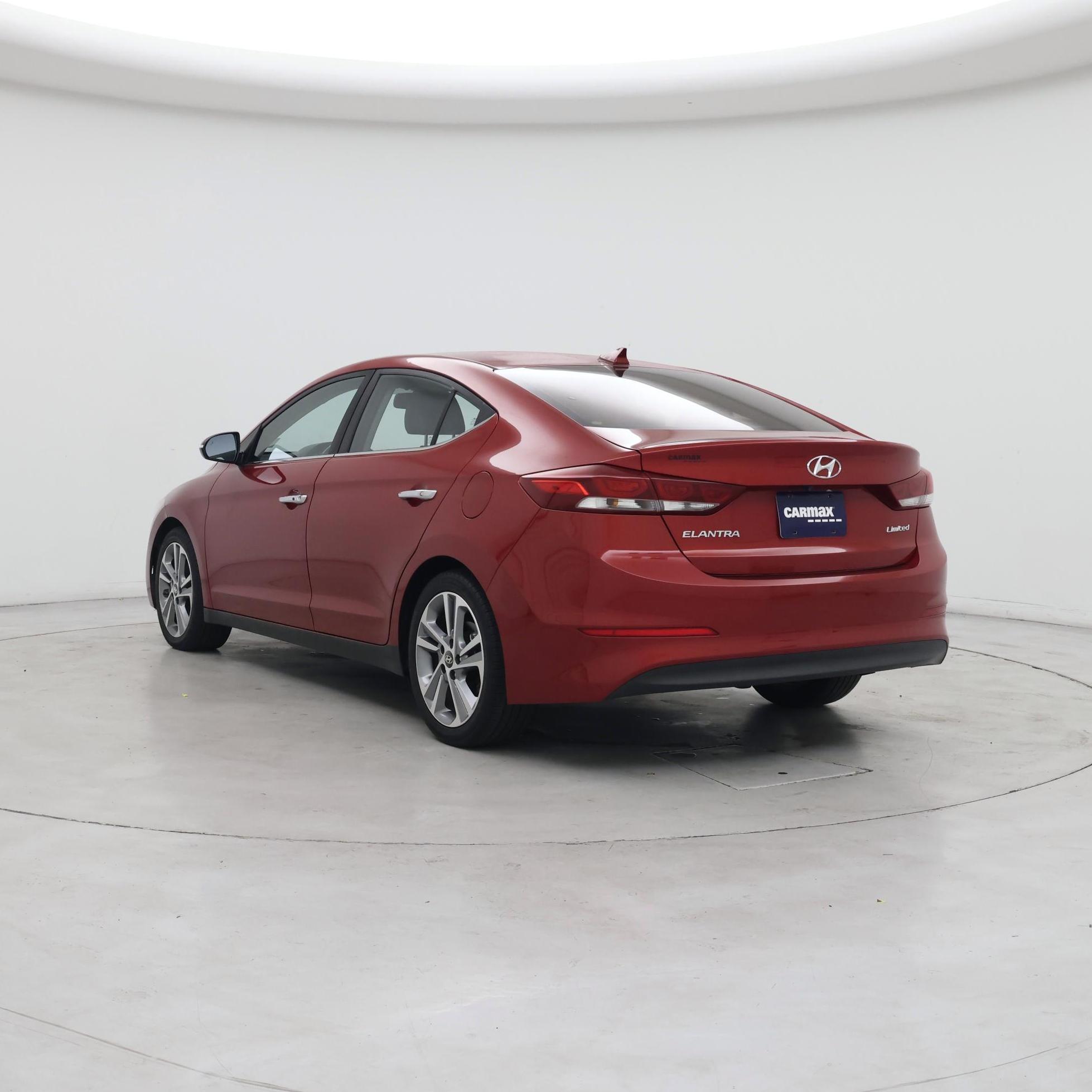 Thumbnail: 2017 Hyundai Elantra - 2