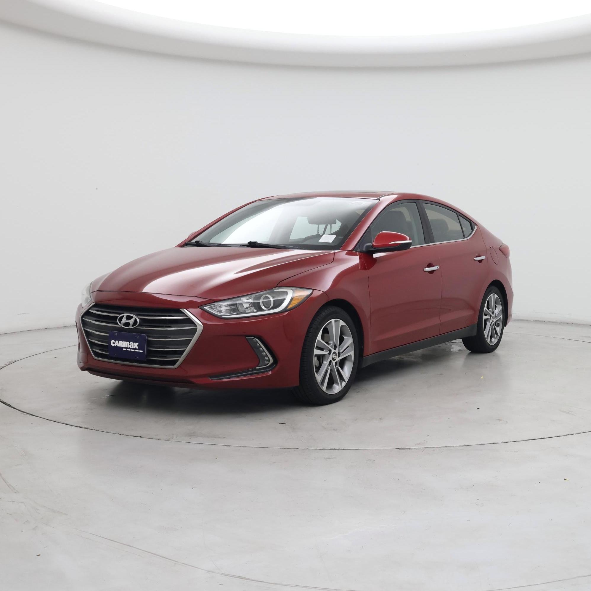 Thumbnail: 2017 Hyundai Elantra - 4